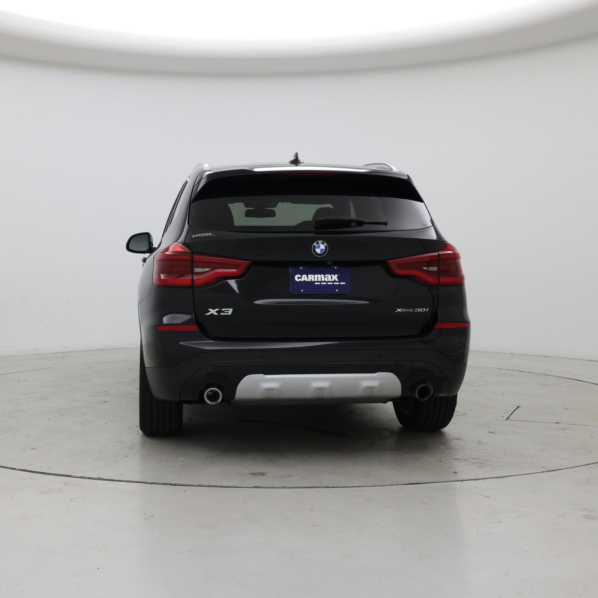 Thumbnail: 2019 BMW X3 - 6