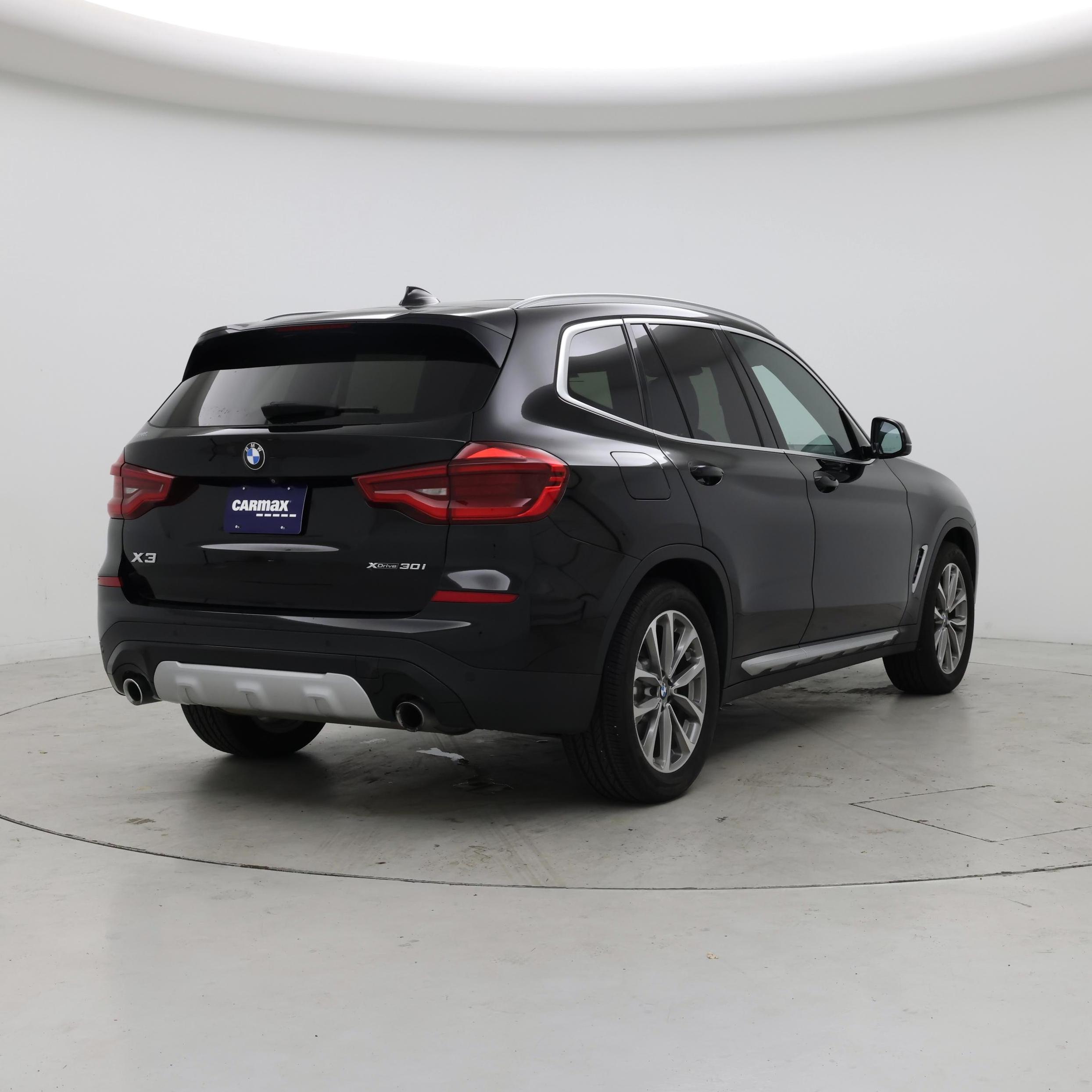 Thumbnail: 2019 BMW X3 - 8