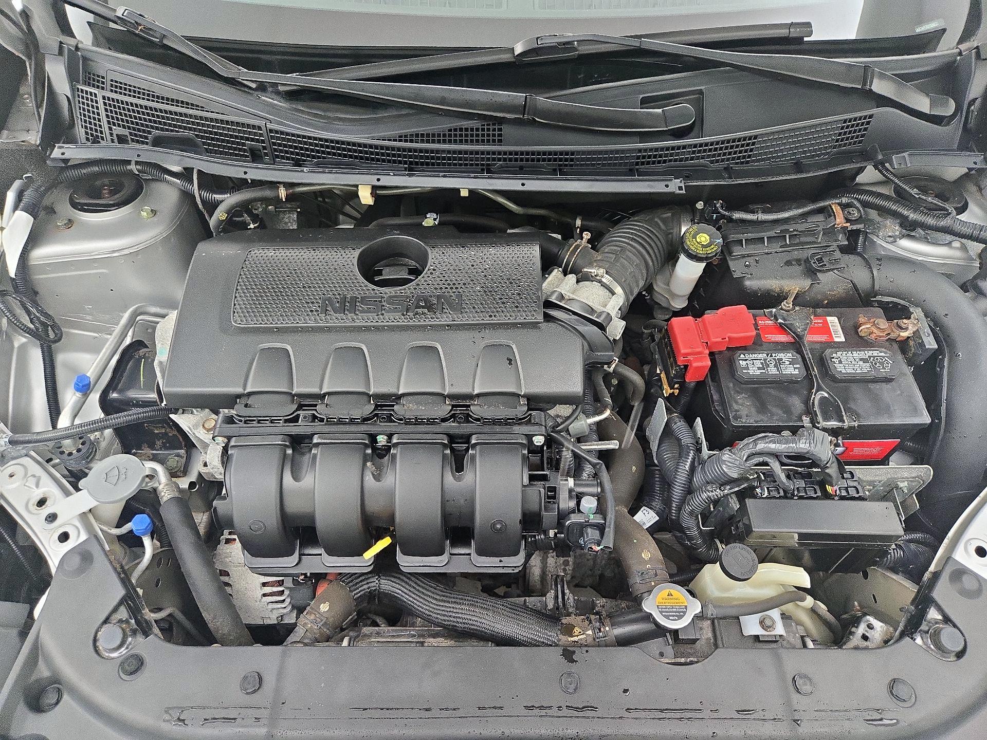 Thumbnail: 2016 Nissan Sentra - 20