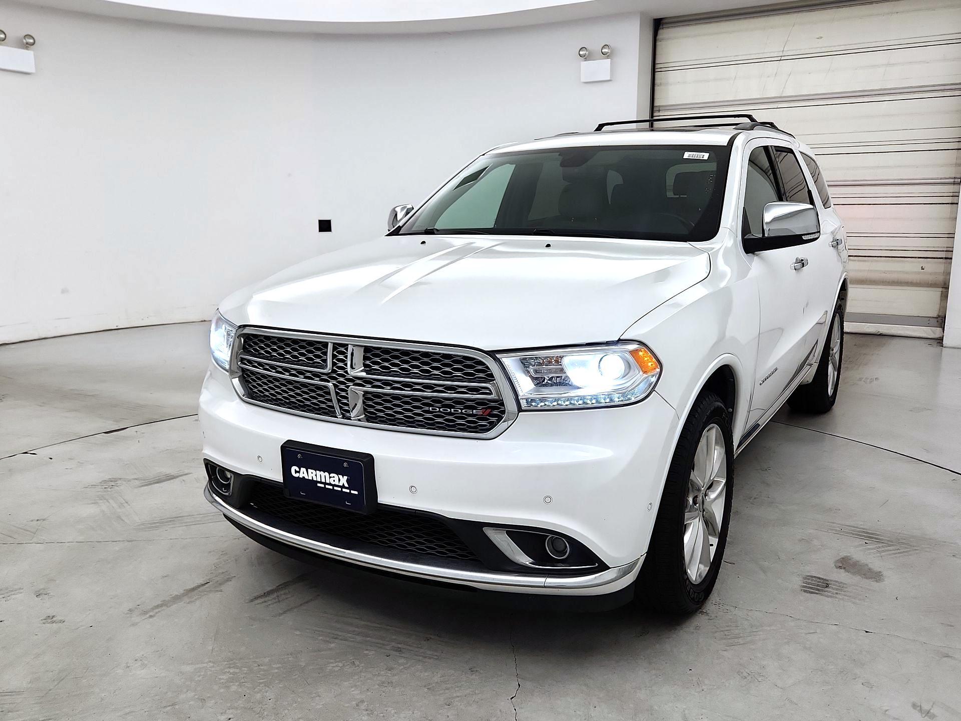 Thumbnail: 2019 Dodge Durango - 3