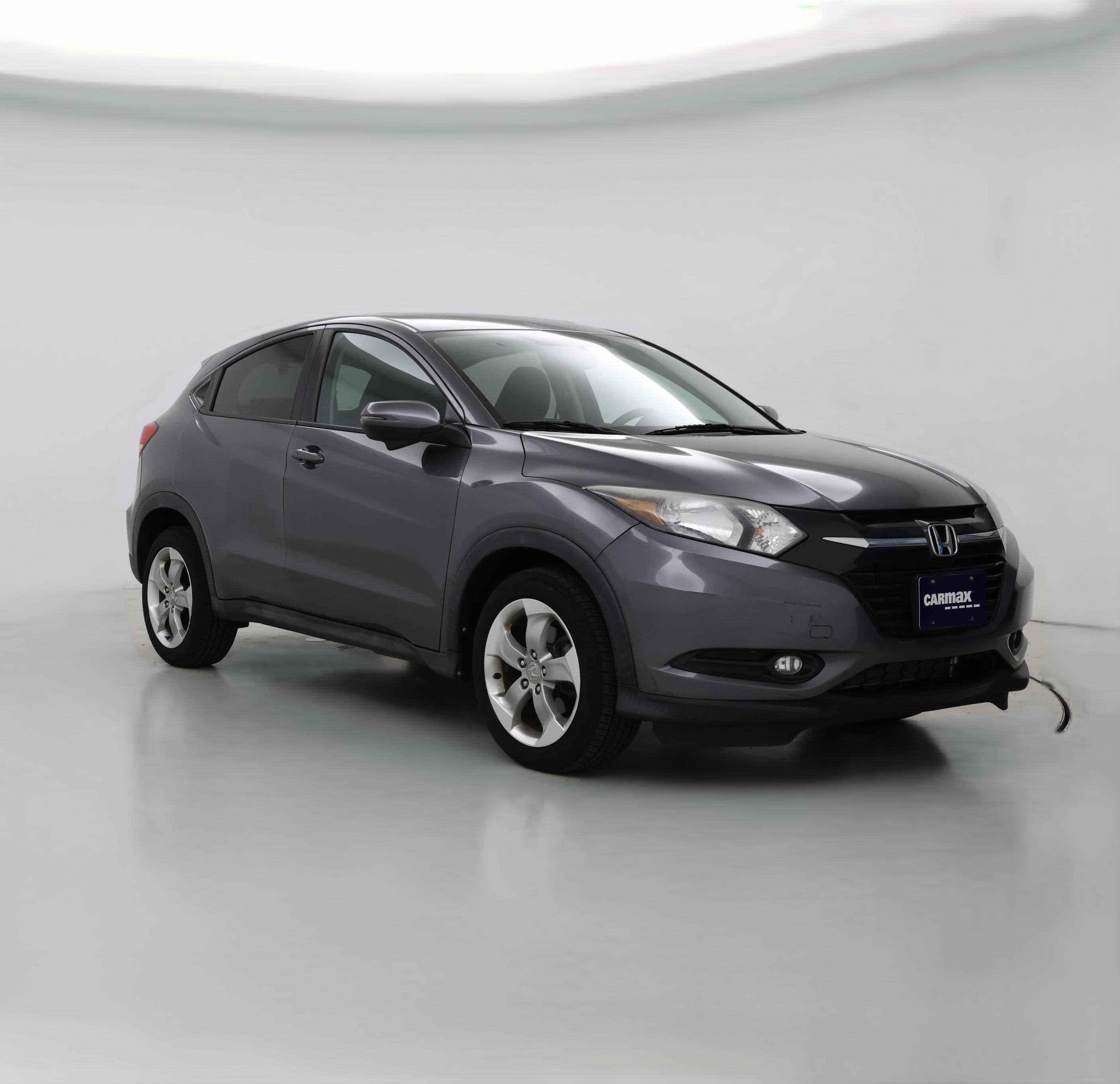 Thumbnail: 2017 Honda HR-V - 1