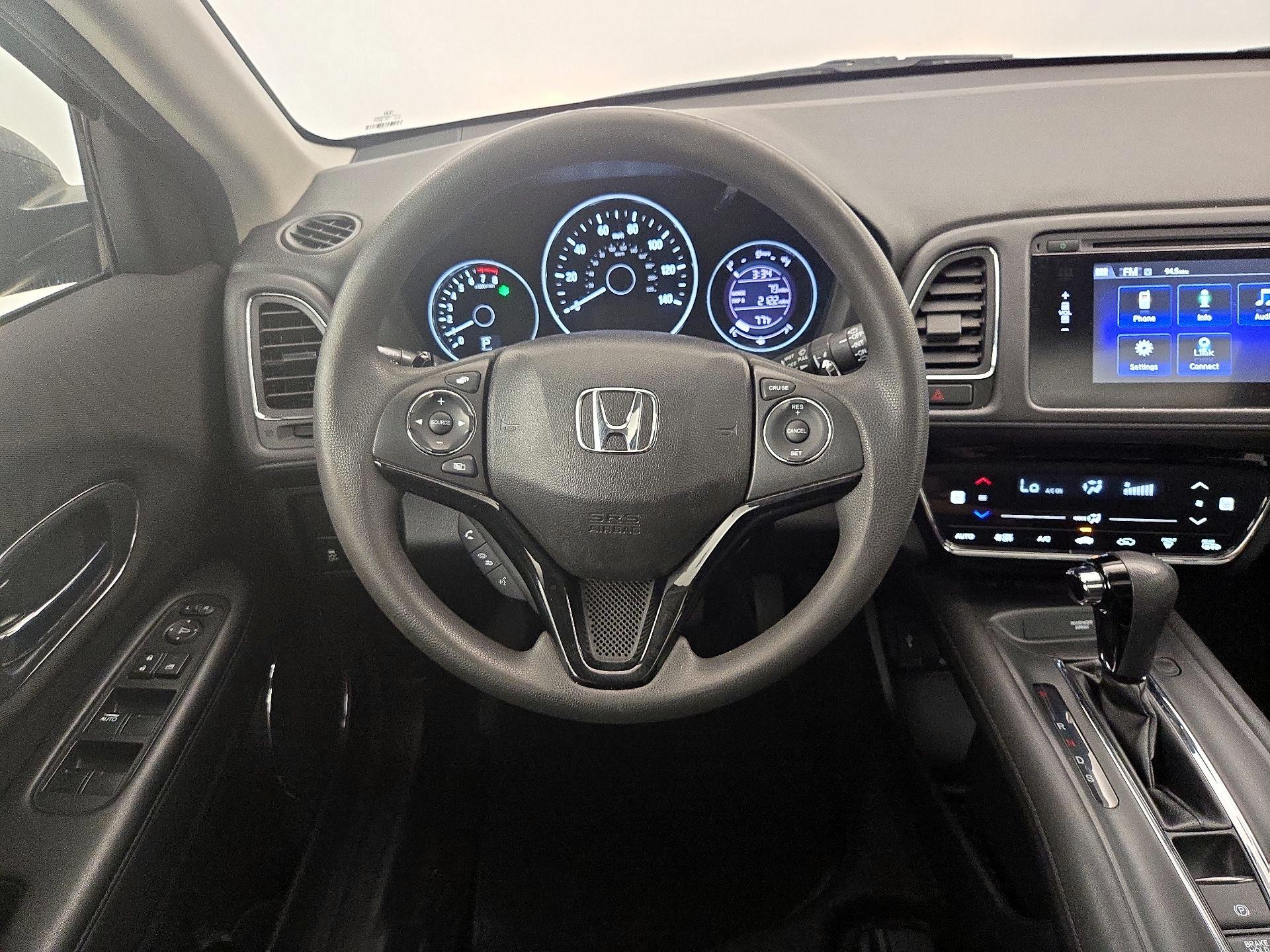 Thumbnail: 2017 Honda HR-V - 10