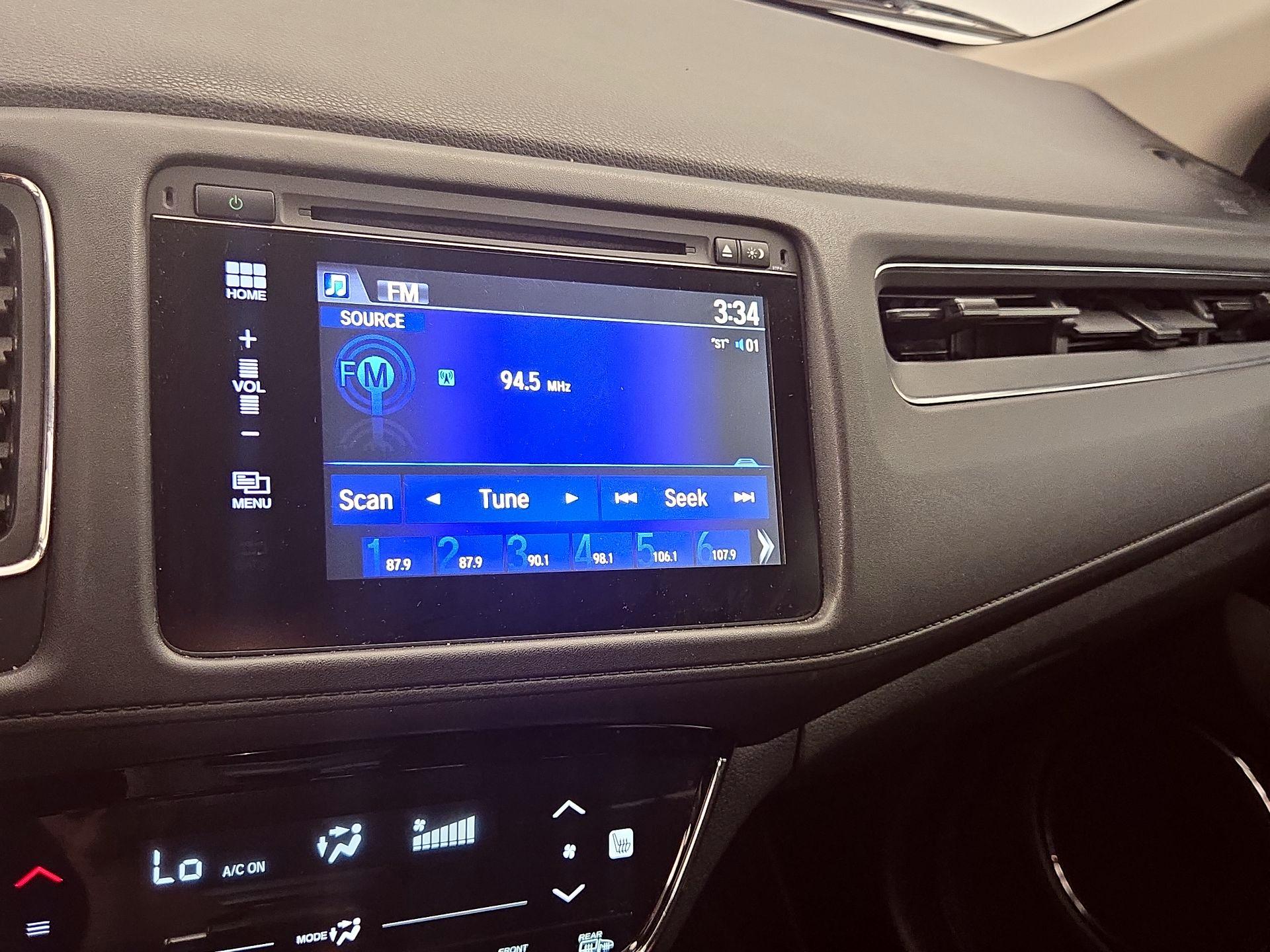 Thumbnail: 2017 Honda HR-V - 15