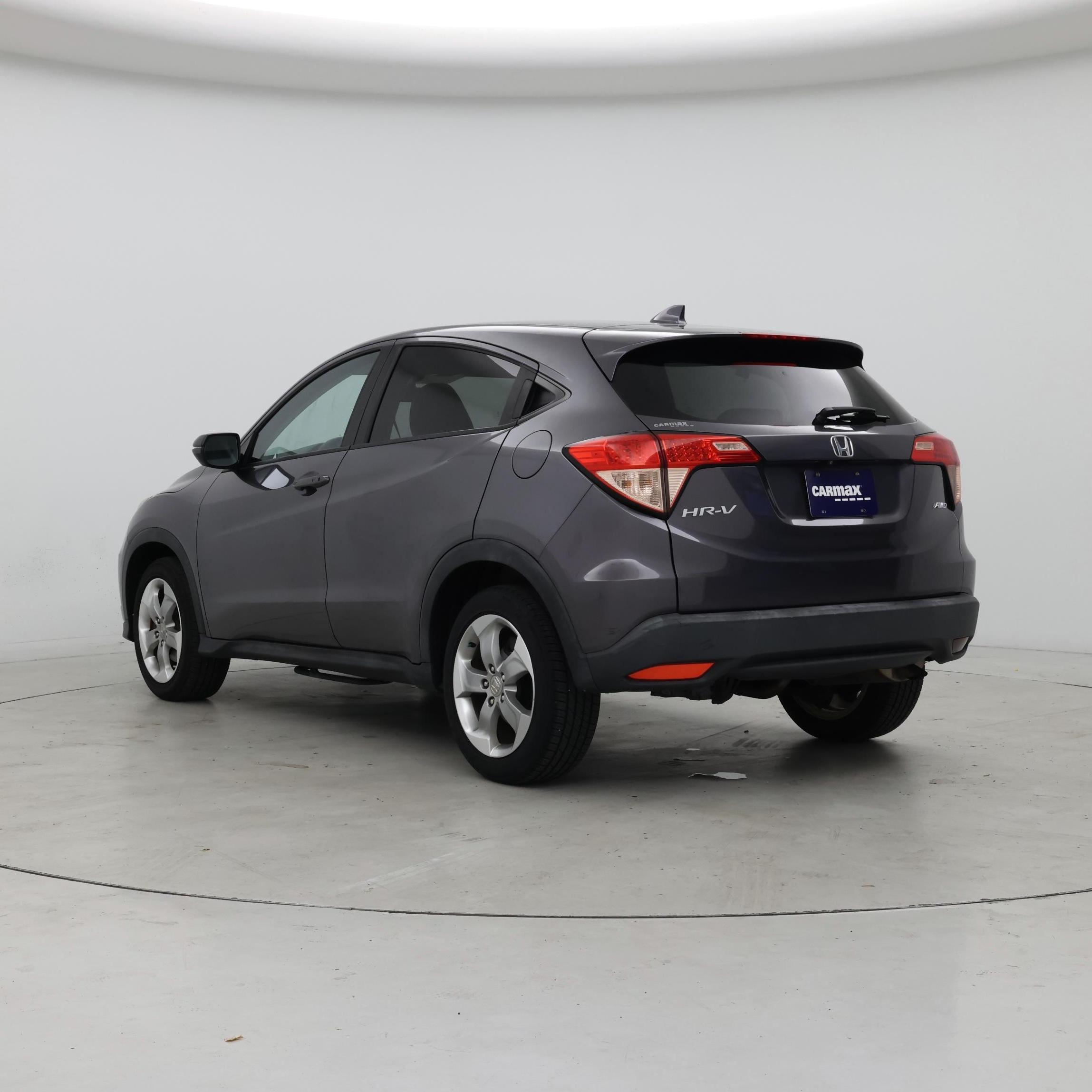 Thumbnail: 2017 Honda HR-V - 2