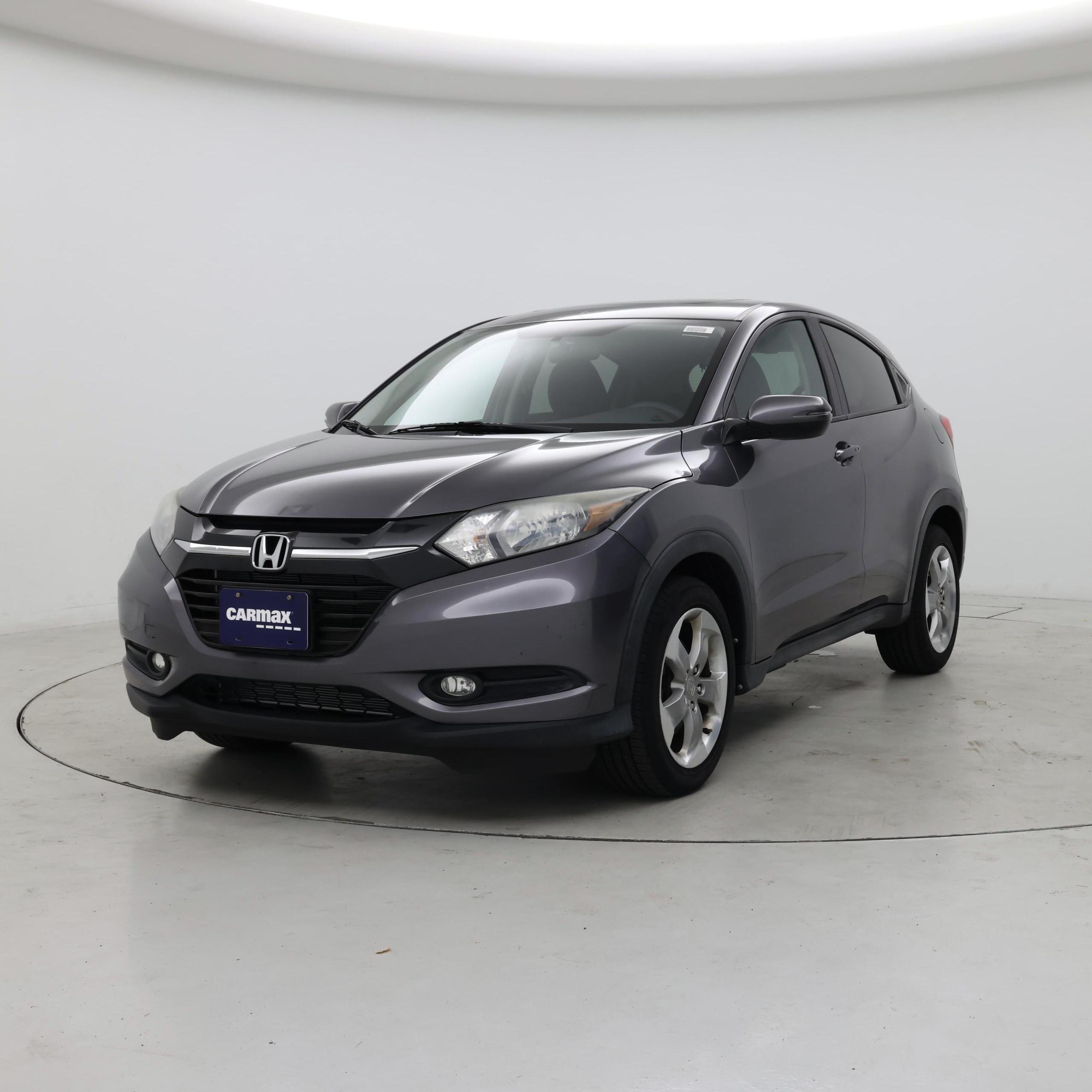 Thumbnail: 2017 Honda HR-V - 4