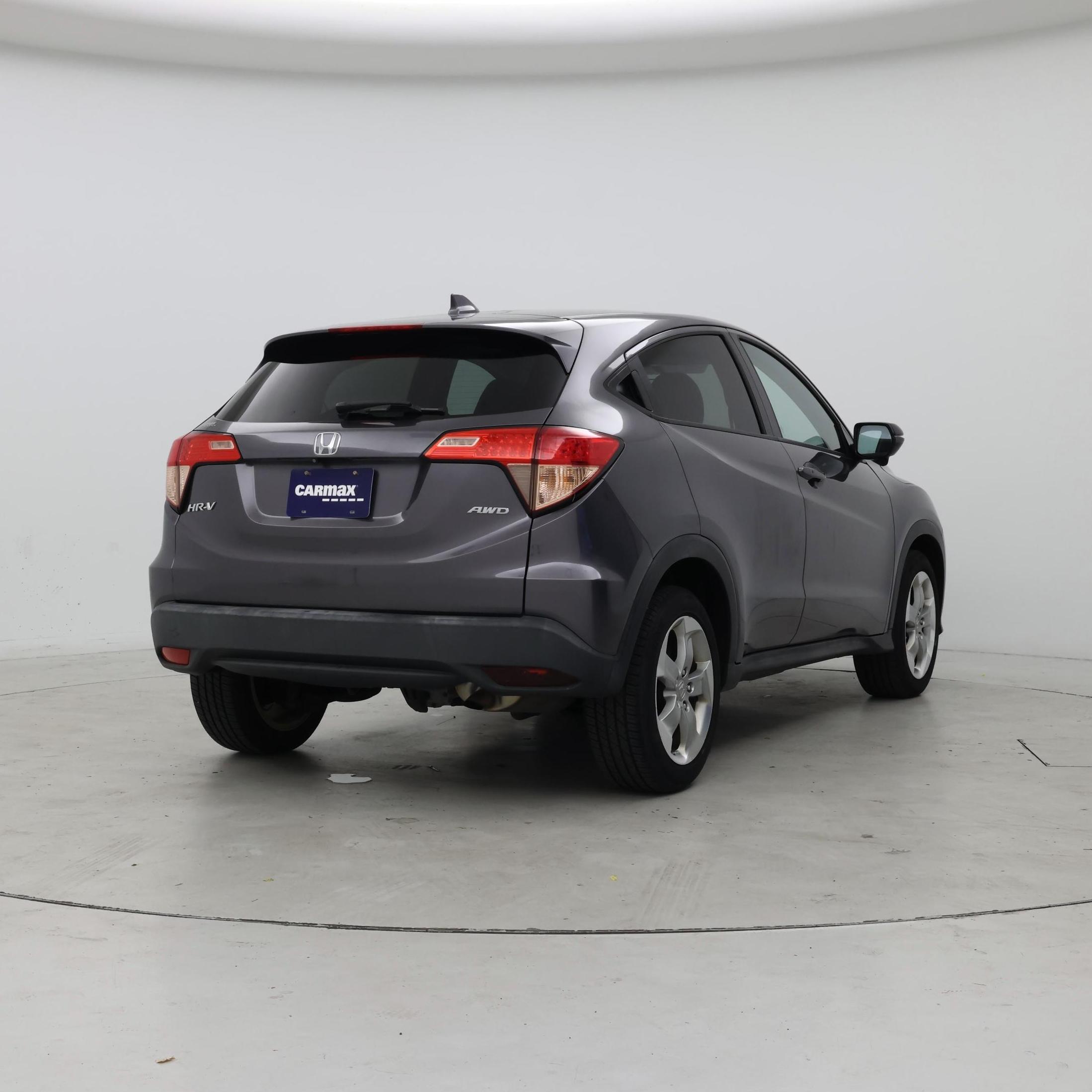 Thumbnail: 2017 Honda HR-V - 8