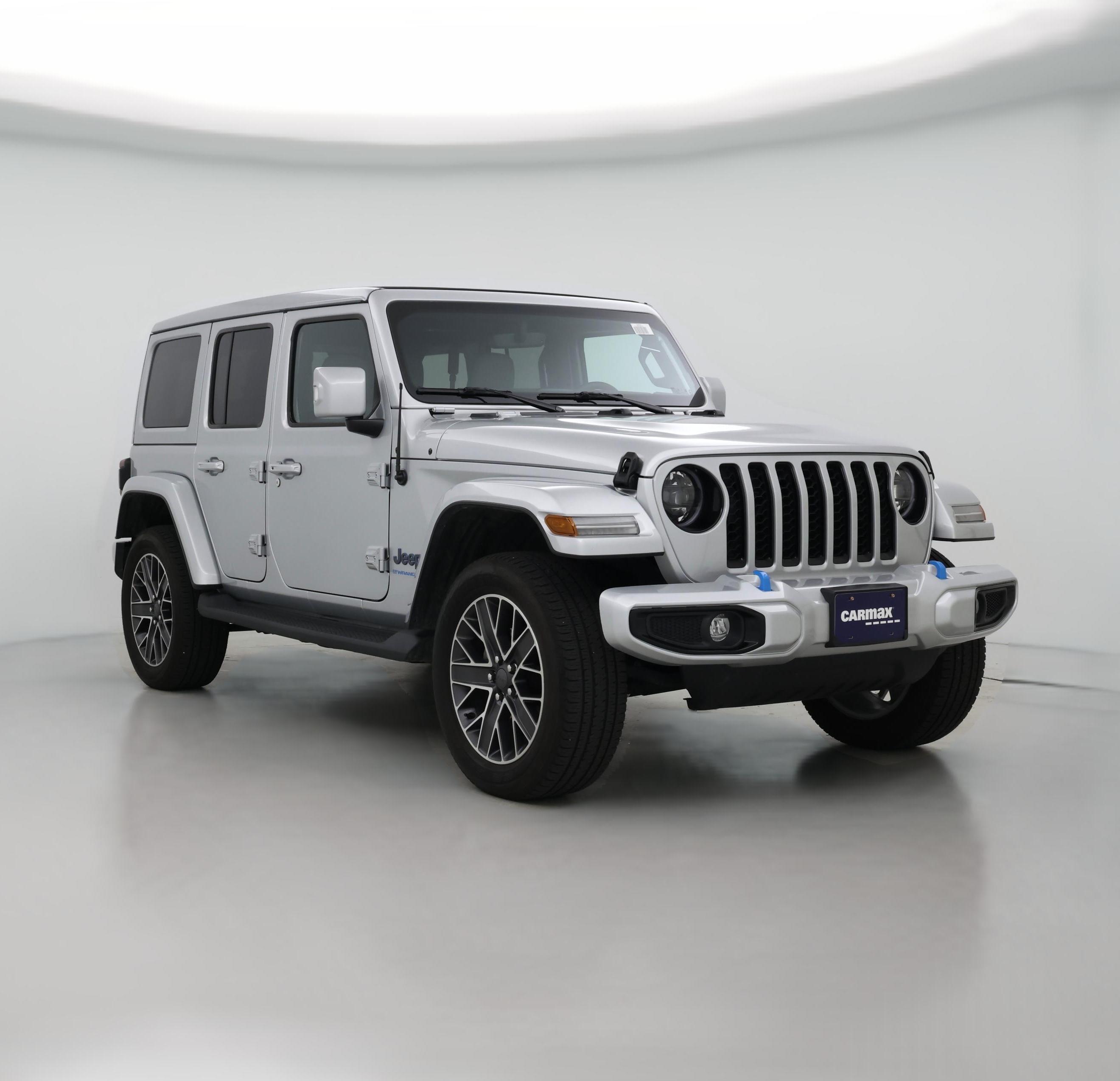 Thumbnail: 2023 Jeep Wrangler - 1