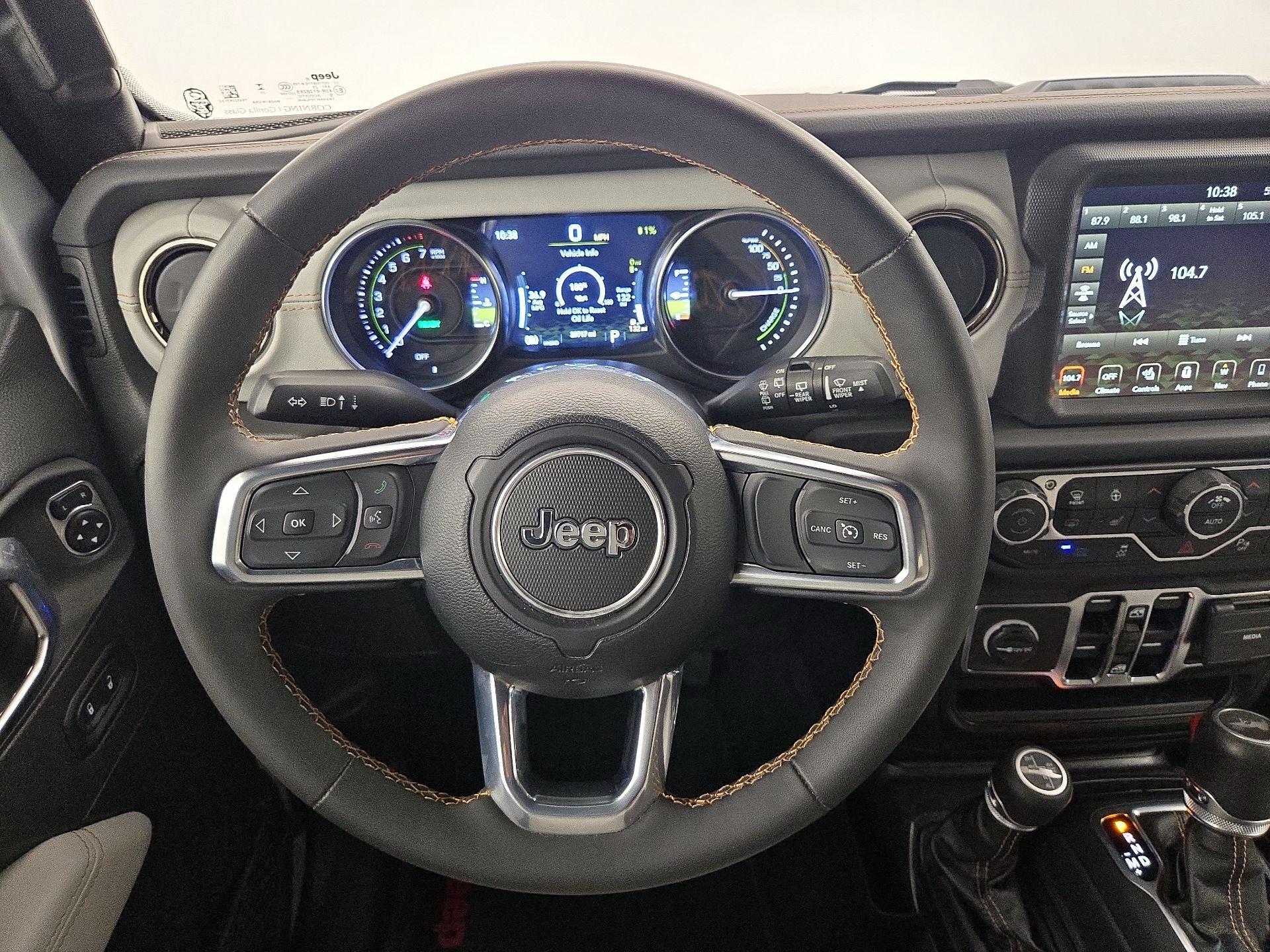 Thumbnail: 2023 Jeep Wrangler - 10