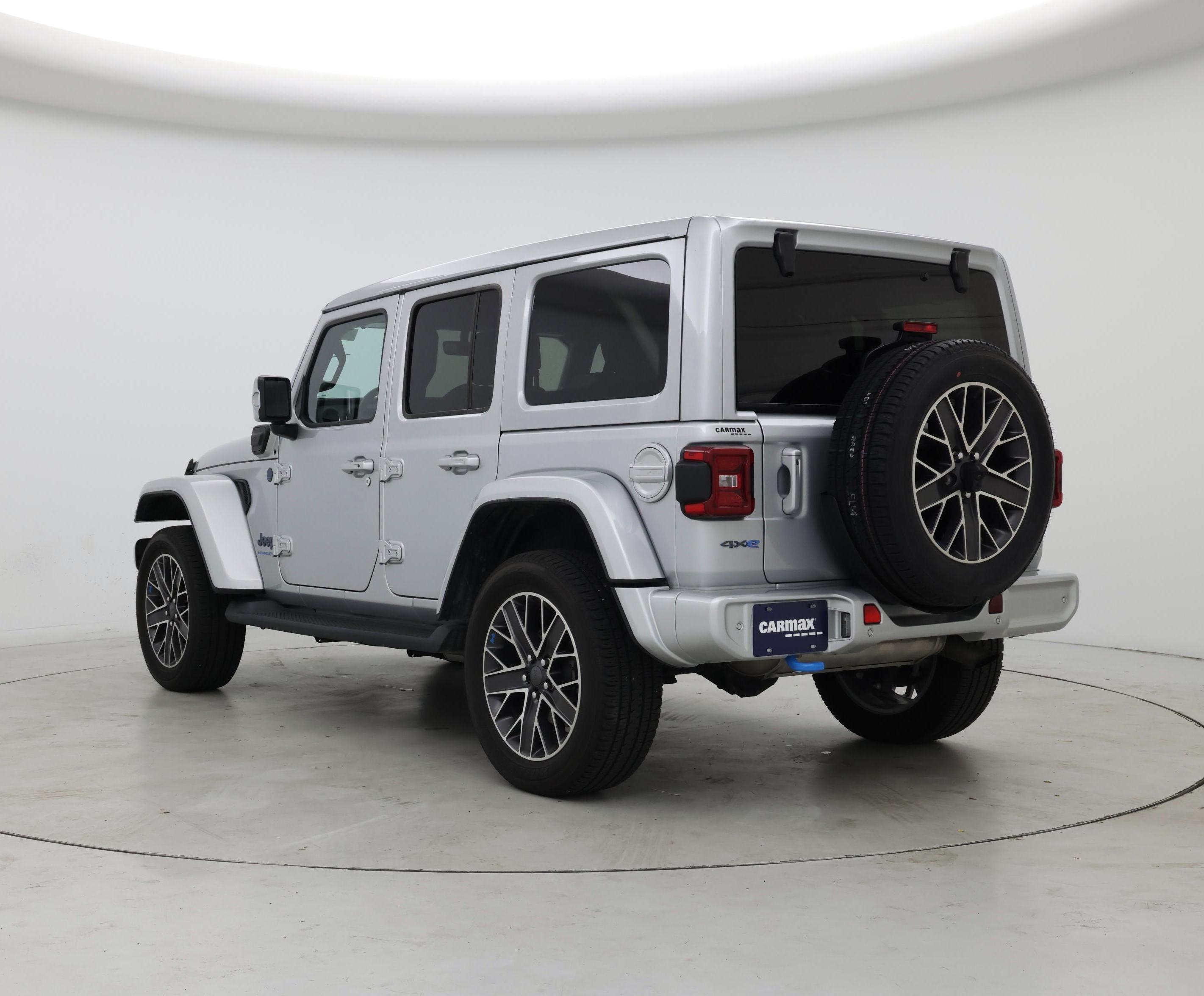 Thumbnail: 2023 Jeep Wrangler - 2