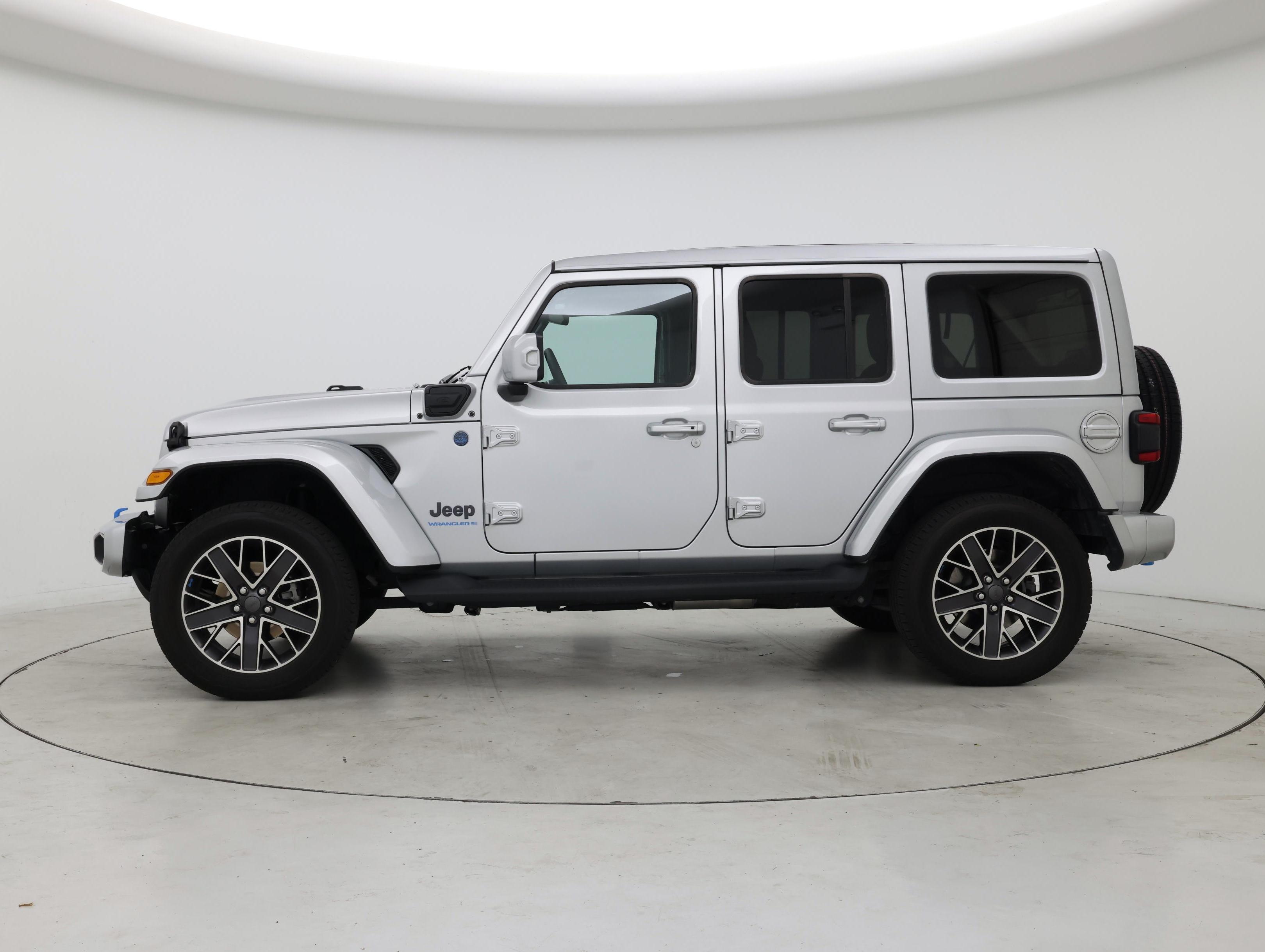 Thumbnail: 2023 Jeep Wrangler - 3