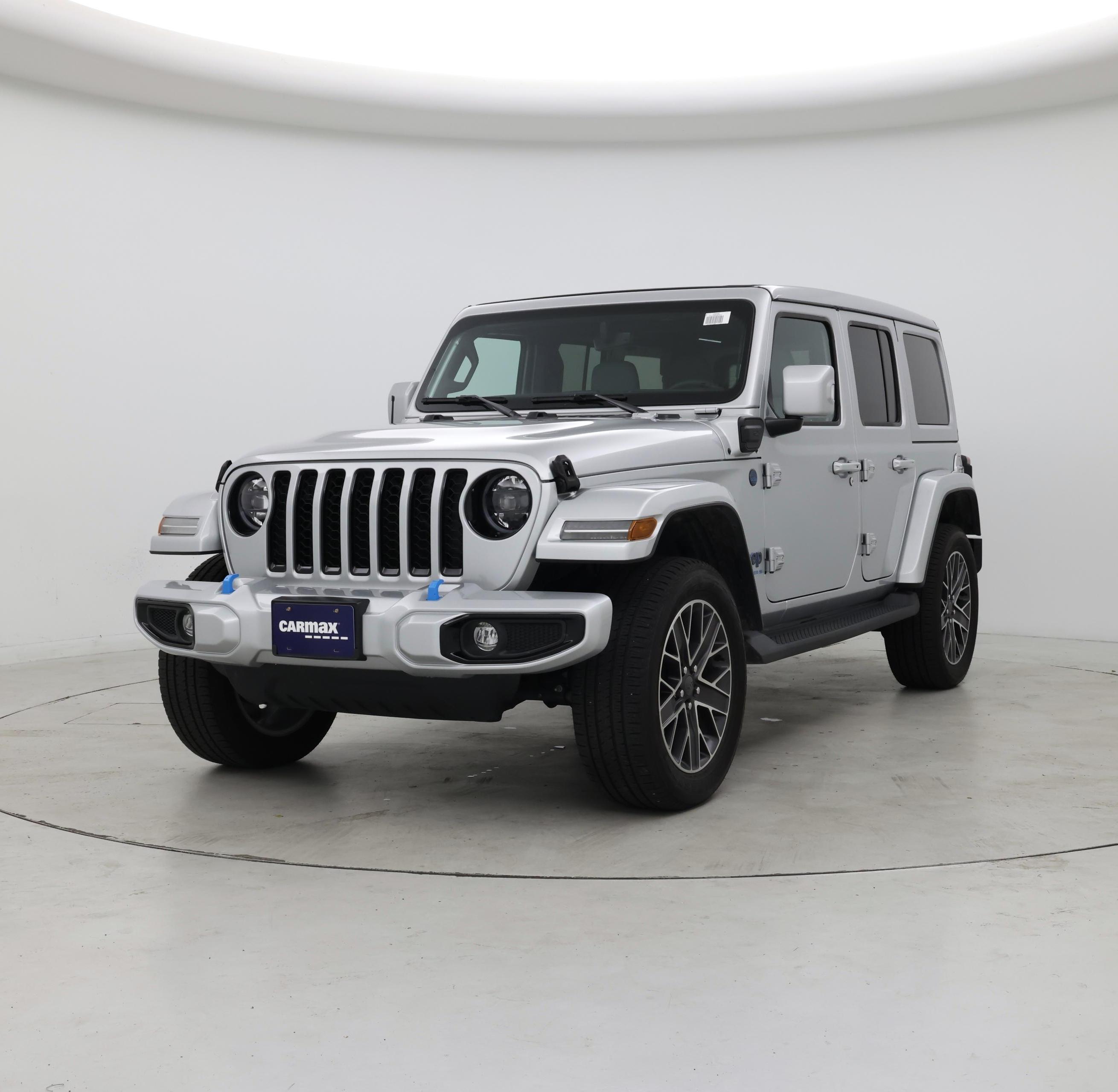 Thumbnail: 2023 Jeep Wrangler - 4