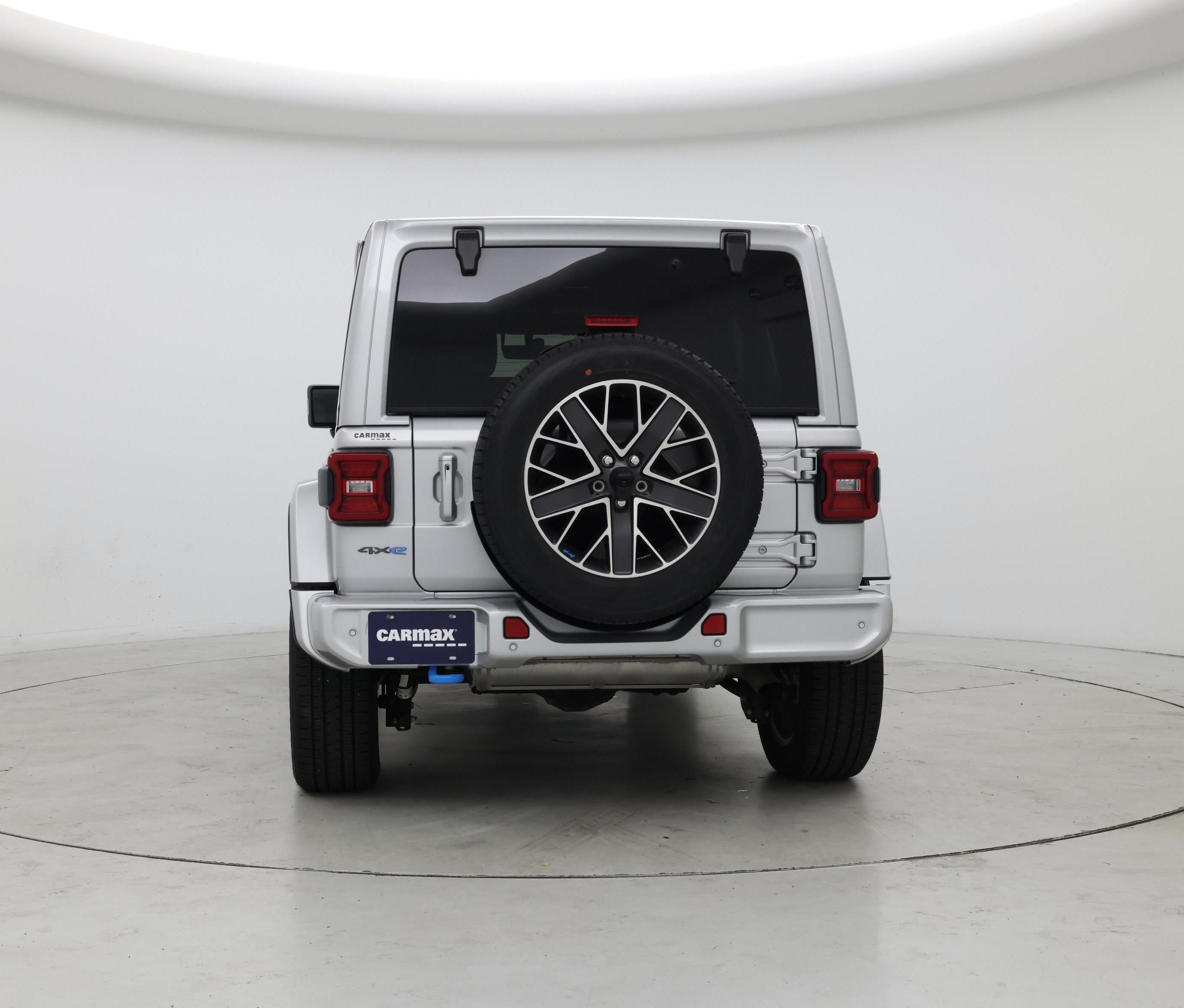 Thumbnail: 2023 Jeep Wrangler - 6