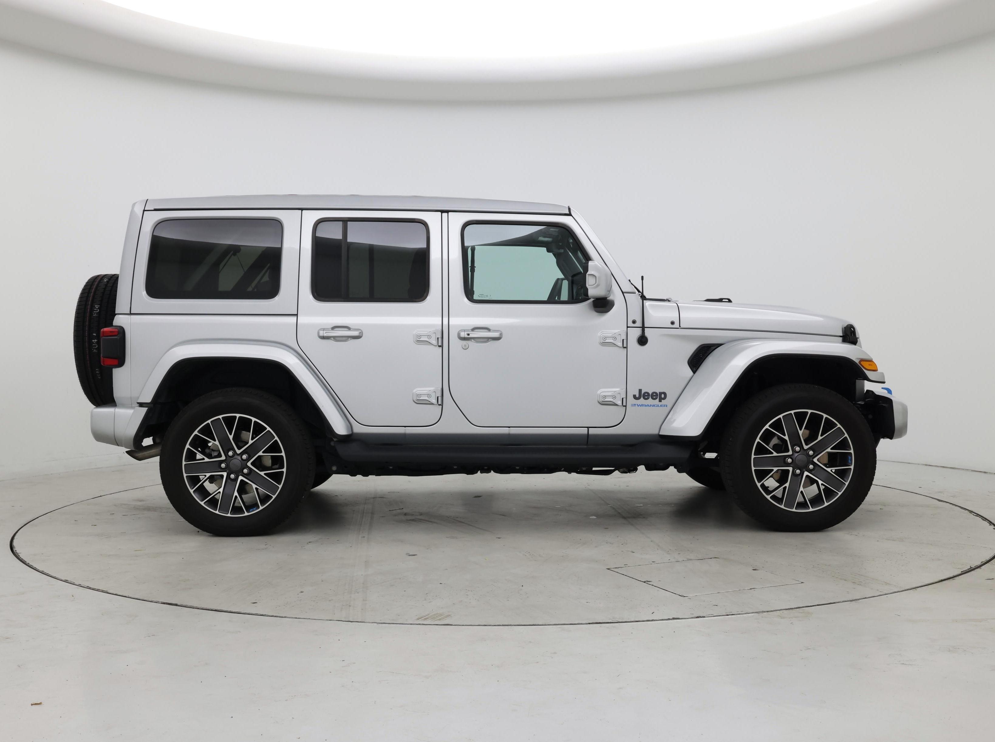 Thumbnail: 2023 Jeep Wrangler - 7