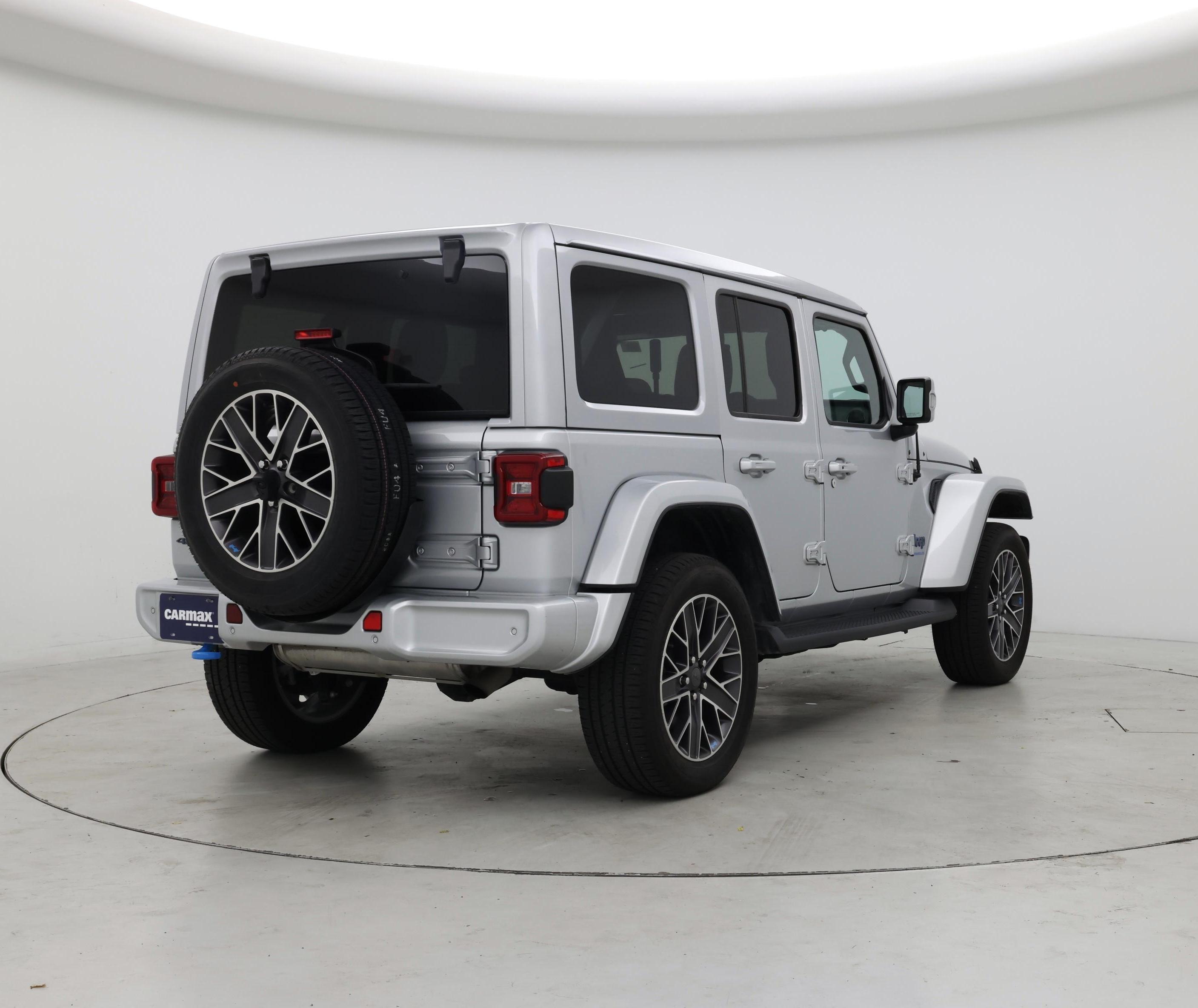 Thumbnail: 2023 Jeep Wrangler - 8