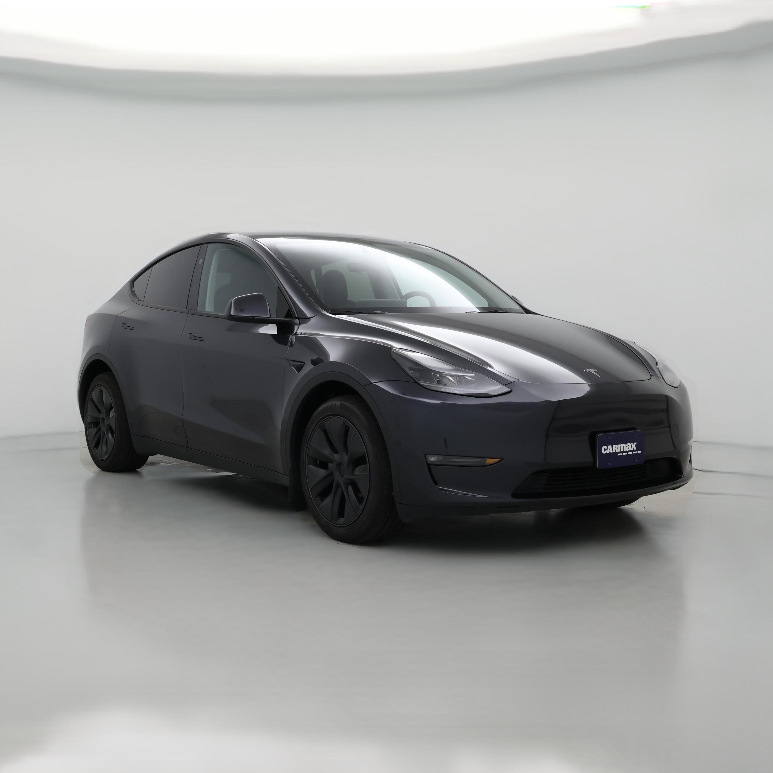 Thumbnail: 2025 Tesla Model Y - 1