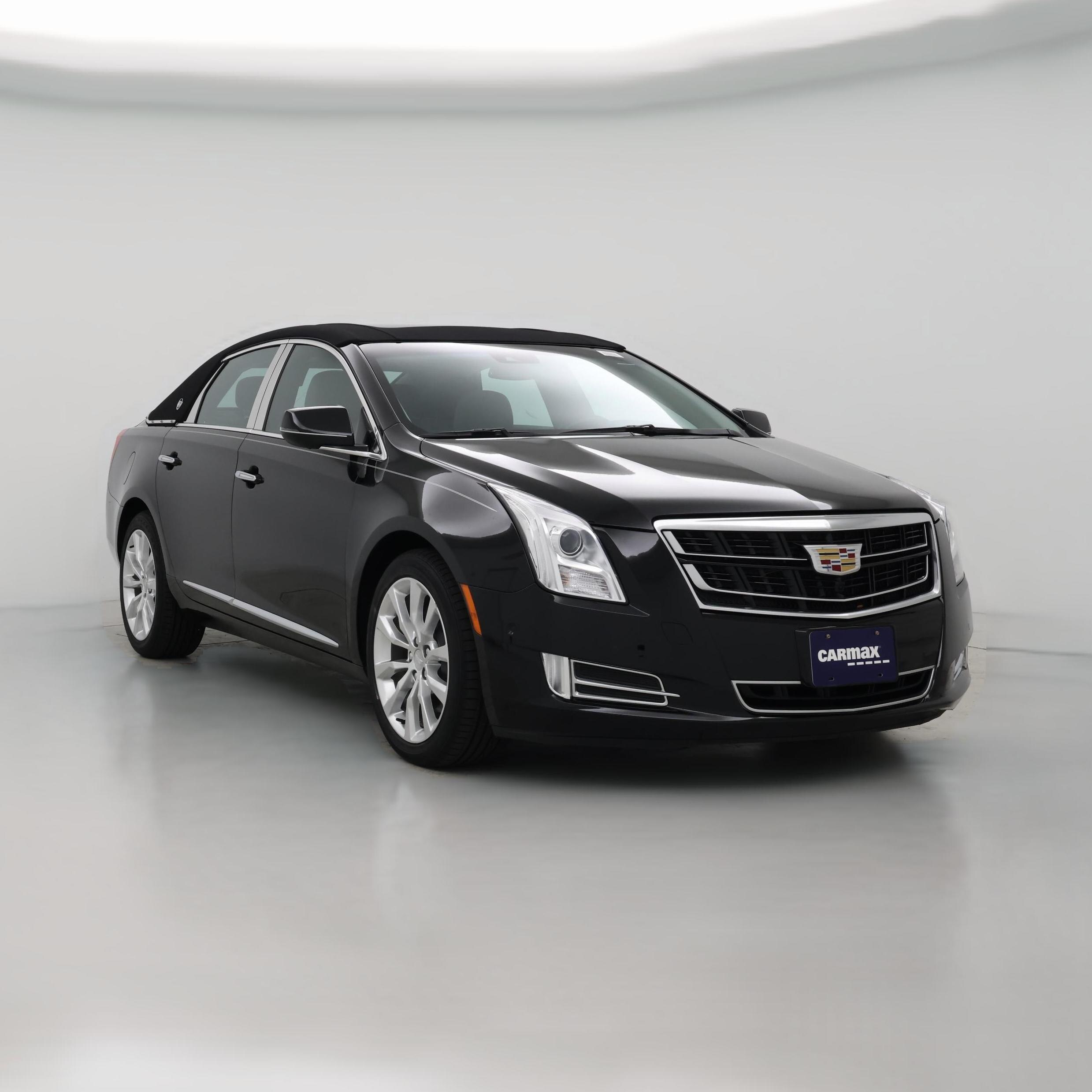 Thumbnail: 2017 Cadillac XTS - 1