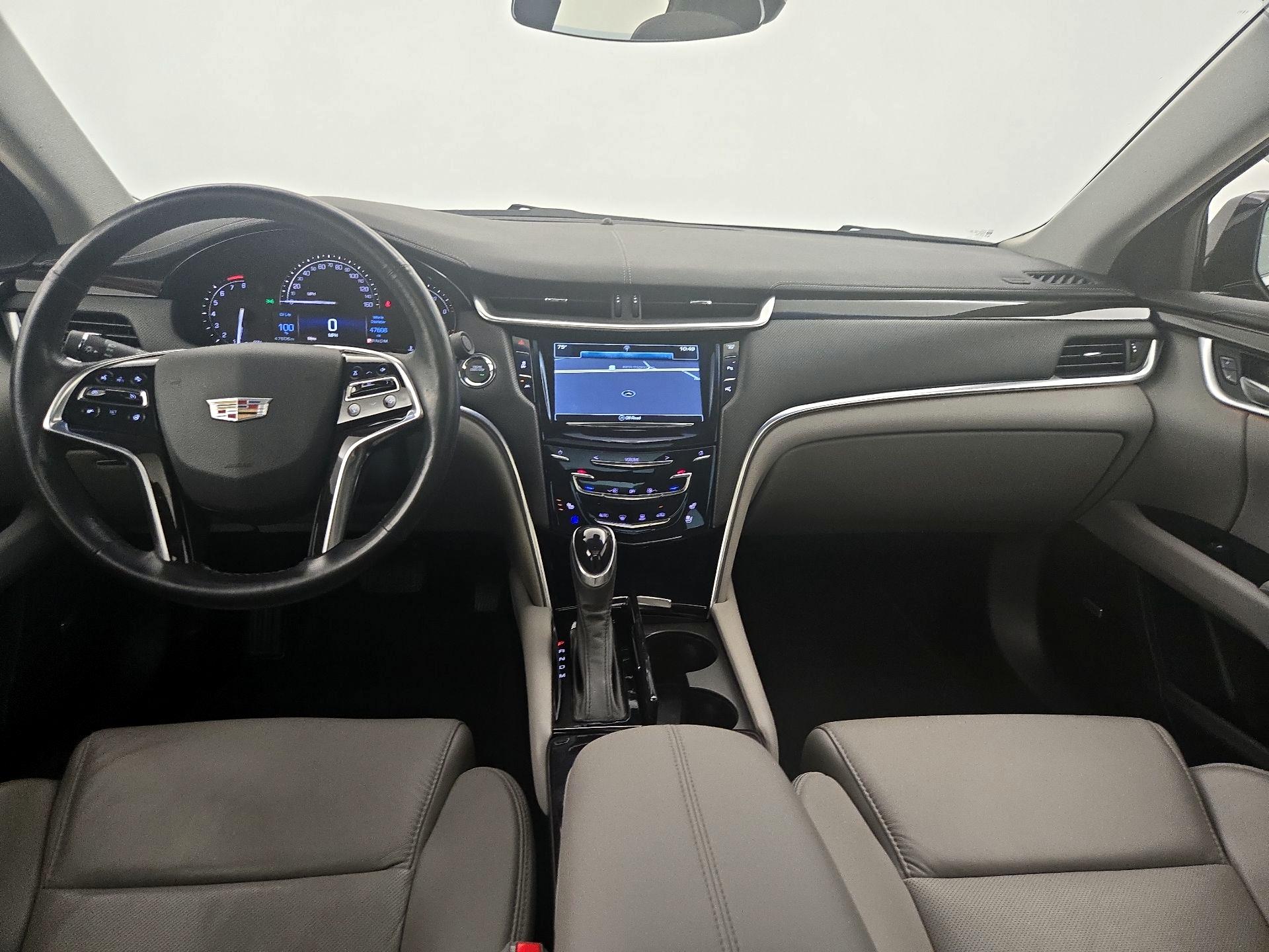 Thumbnail: 2017 Cadillac XTS - 9