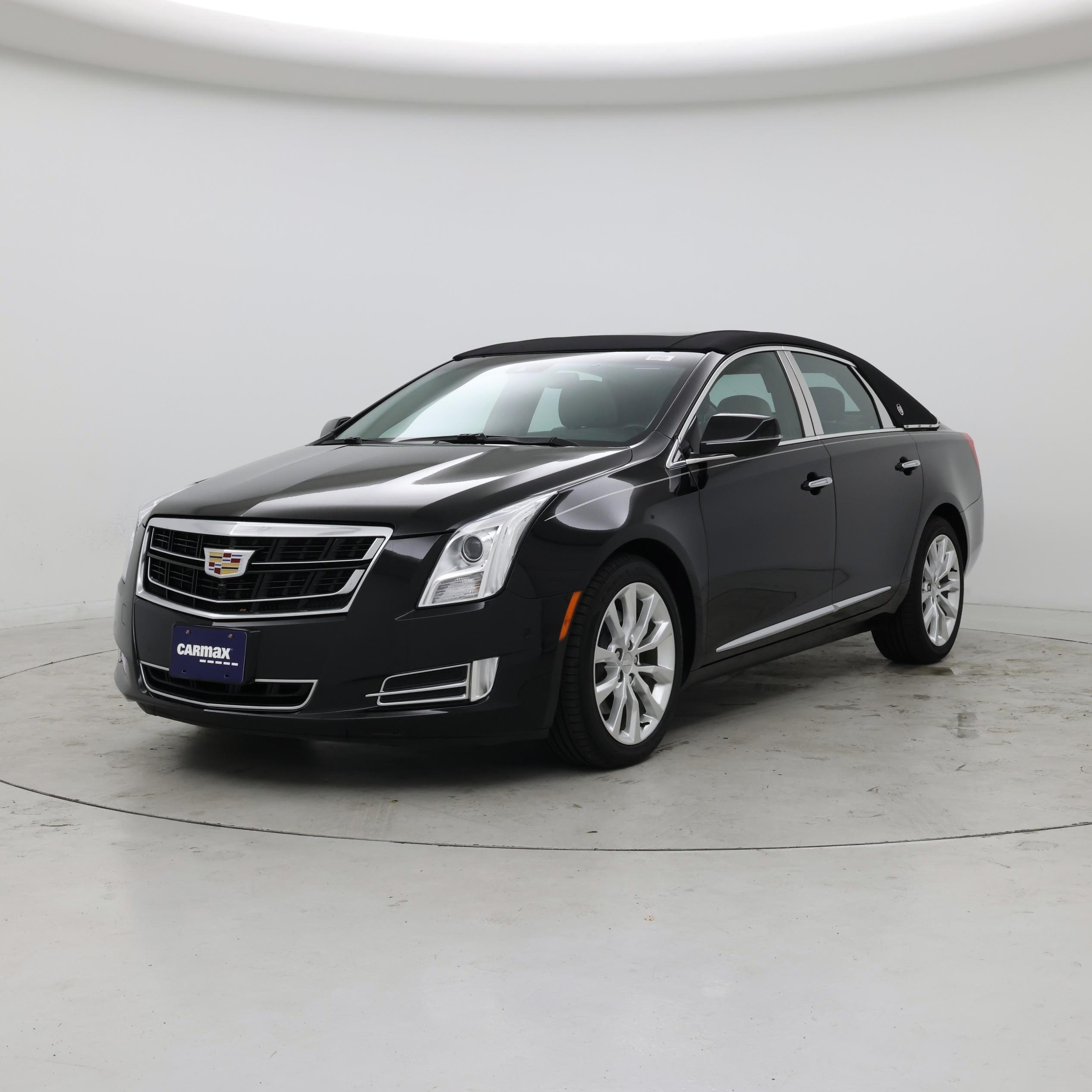 Thumbnail: 2017 Cadillac XTS - 4