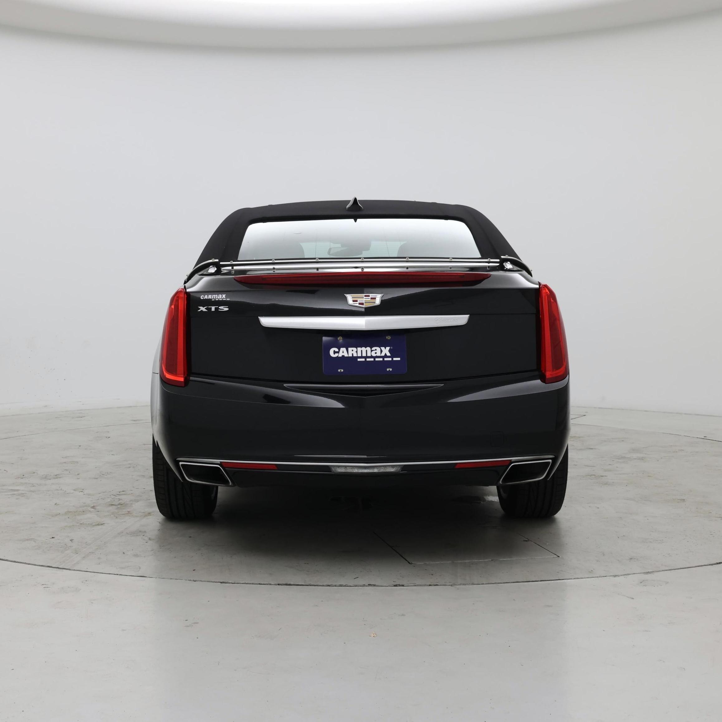 Thumbnail: 2017 Cadillac XTS - 6