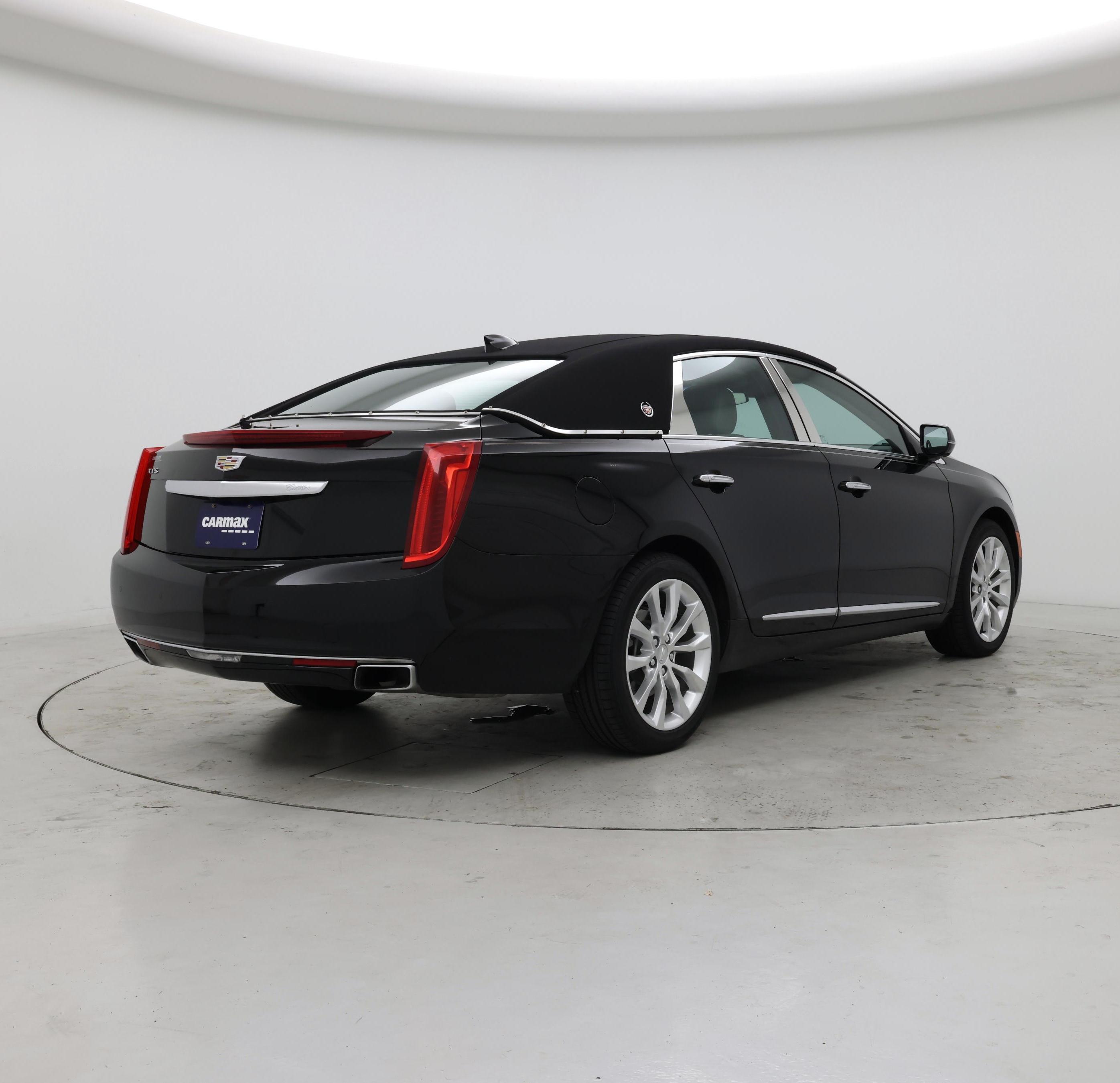 Thumbnail: 2017 Cadillac XTS - 8
