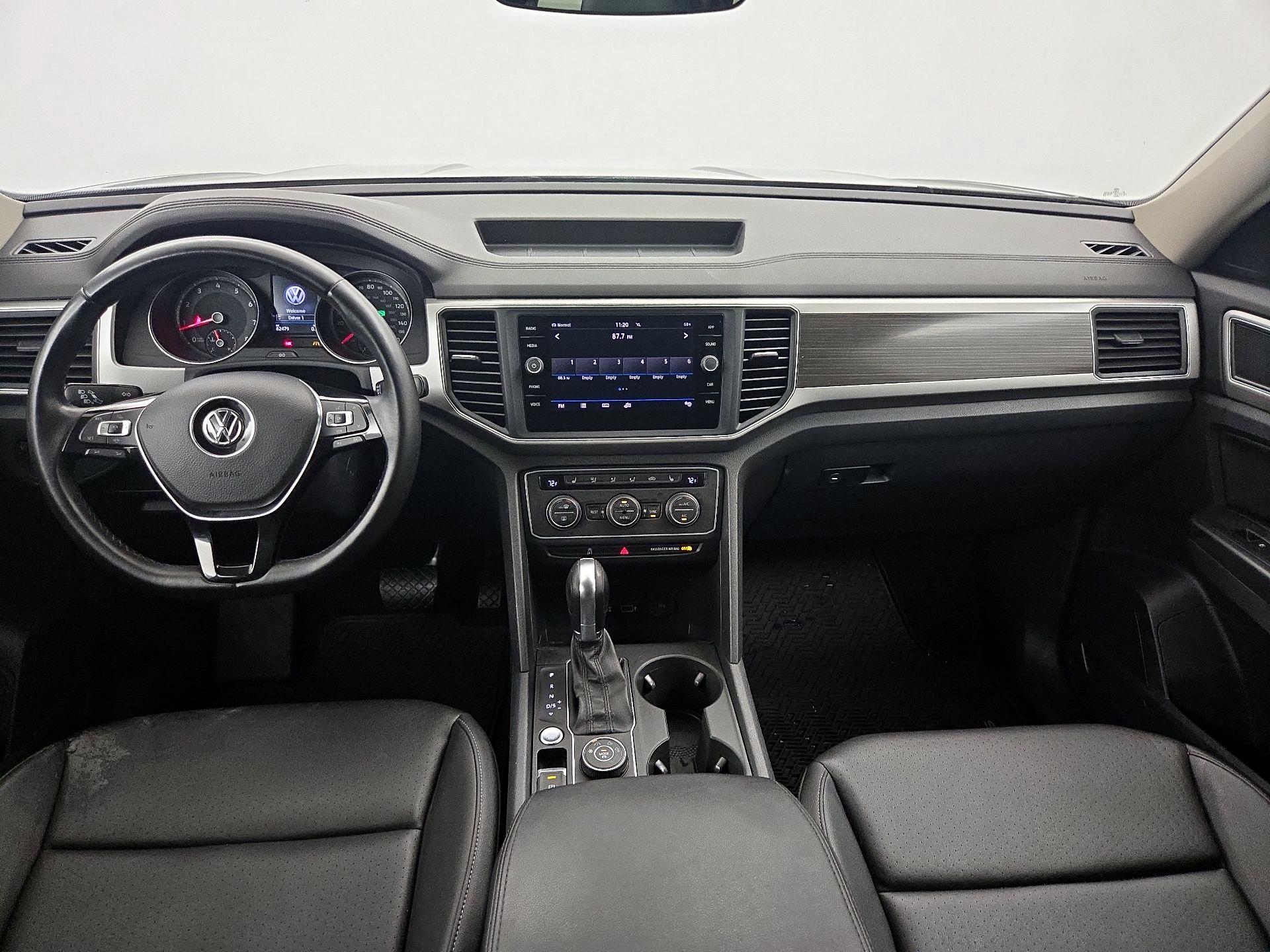 Thumbnail: 2019 Volkswagen Atlas - 9