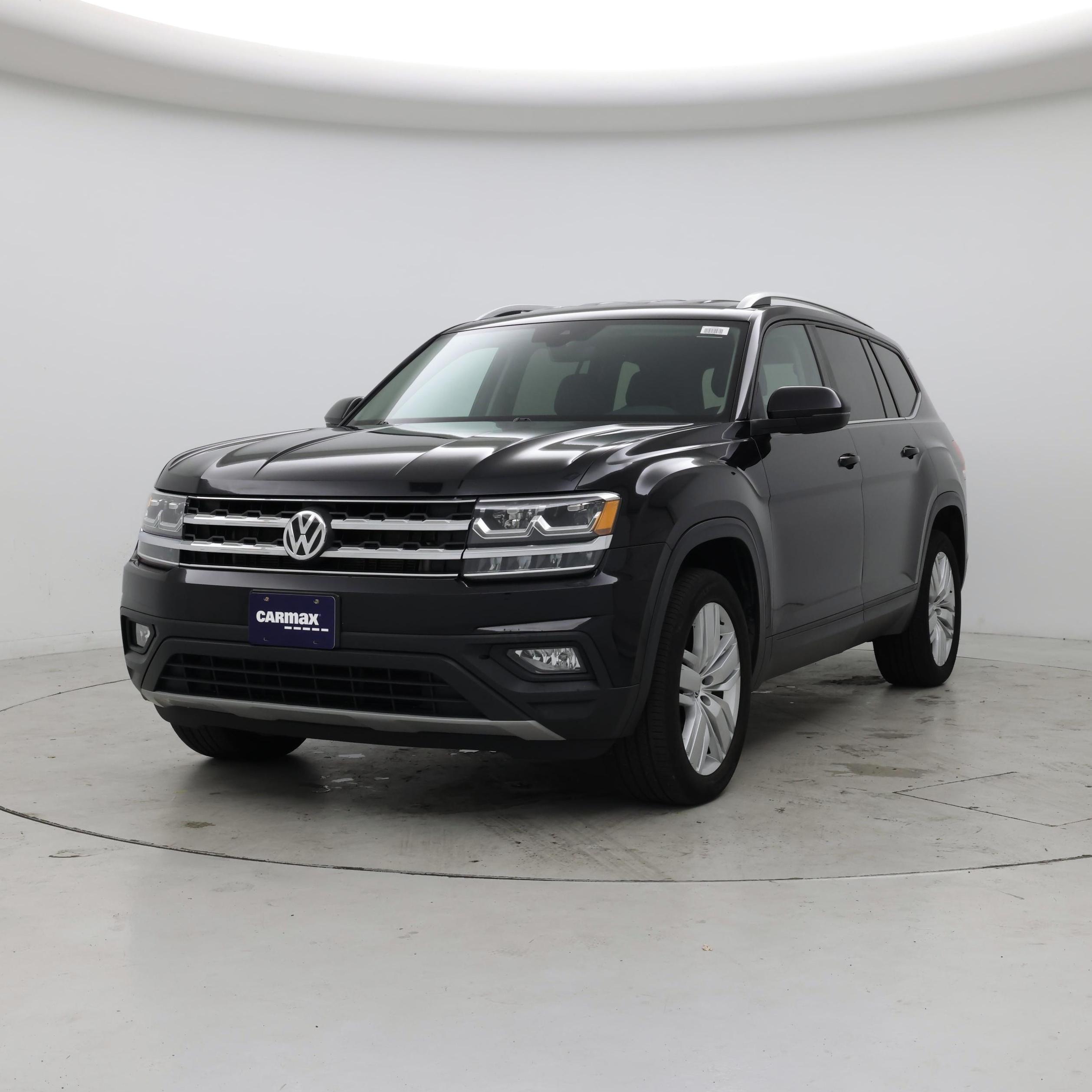 Thumbnail: 2019 Volkswagen Atlas - 4