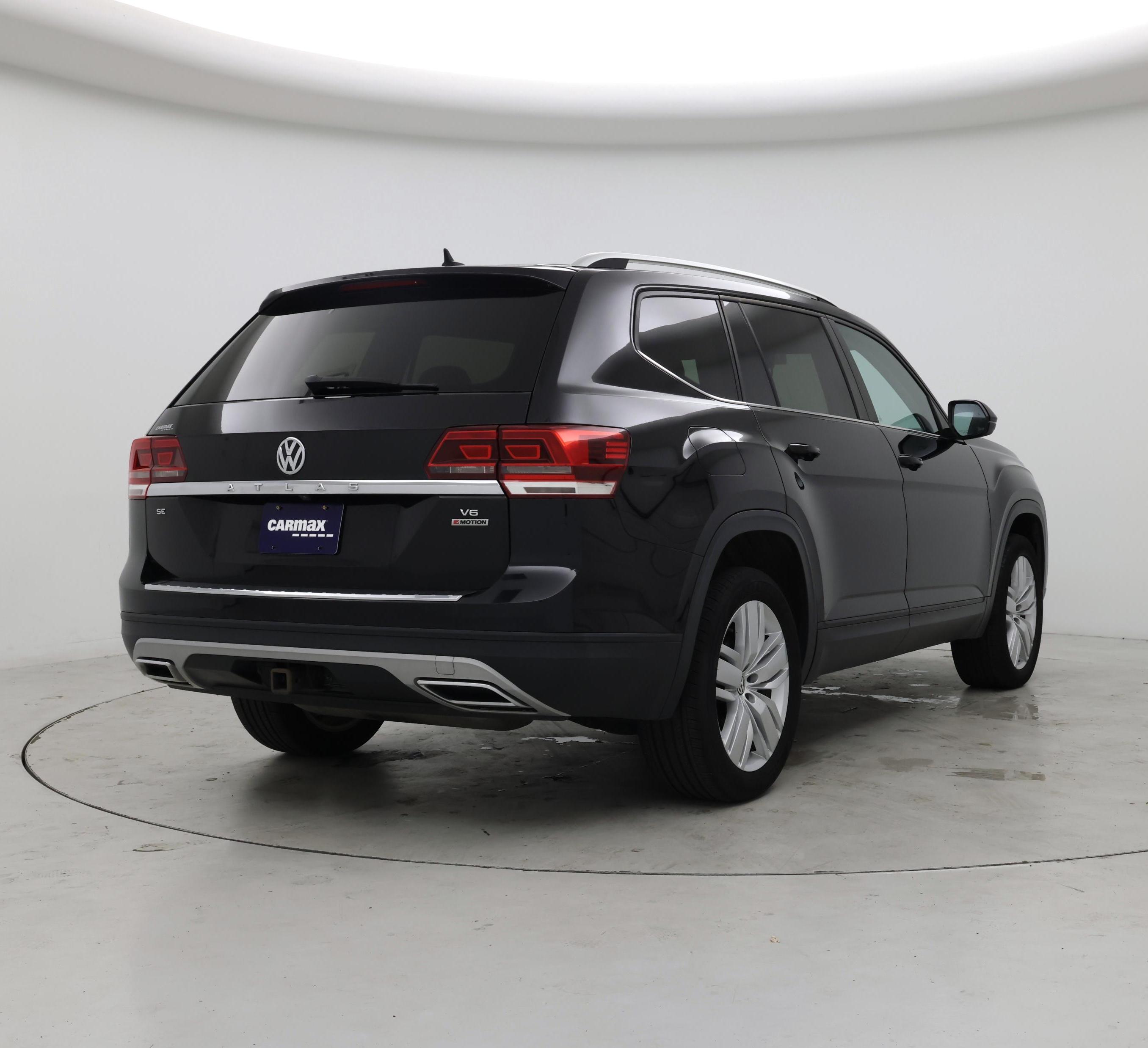 Thumbnail: 2019 Volkswagen Atlas - 8