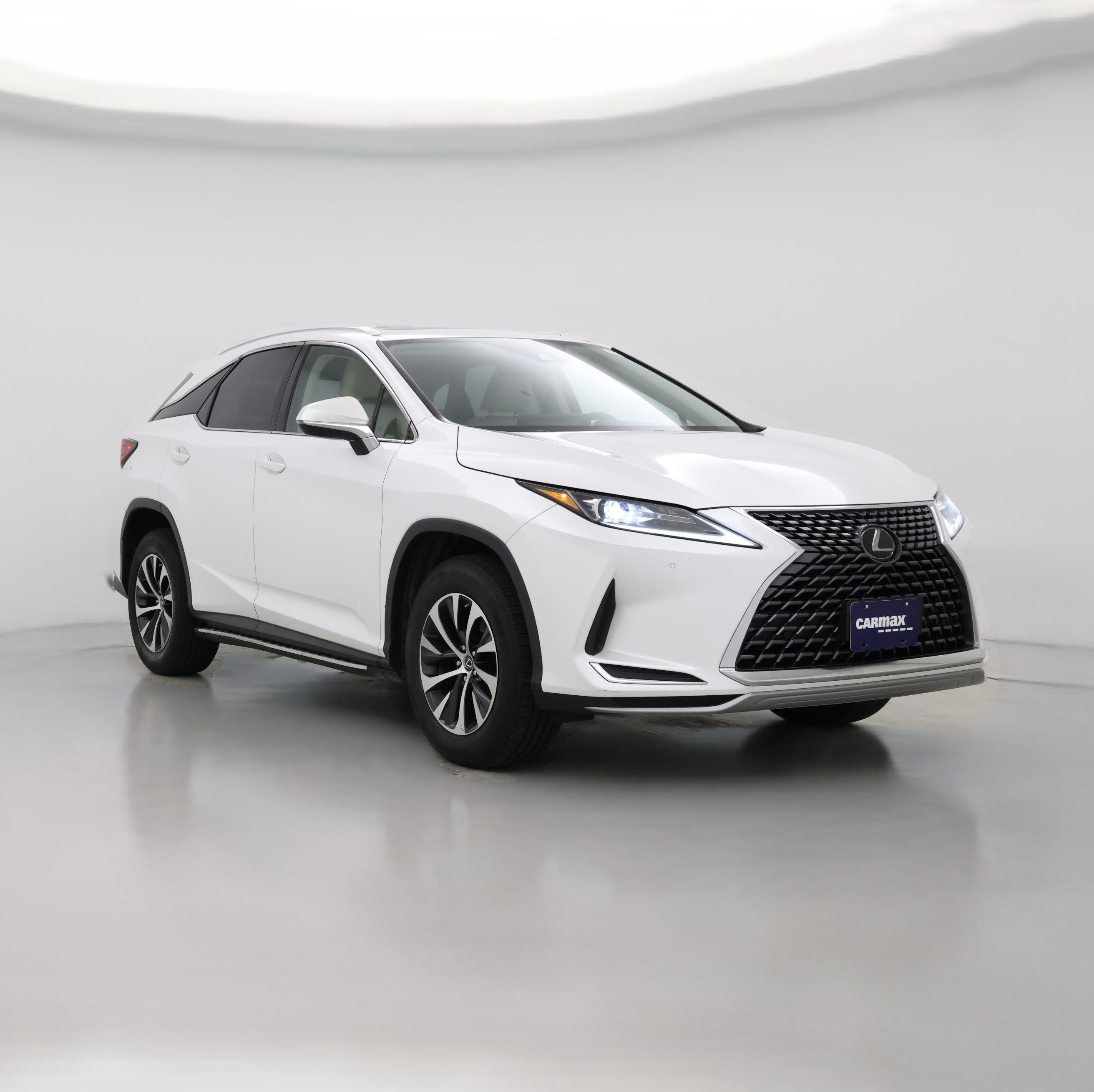 Thumbnail: 2021 Lexus RX - 1
