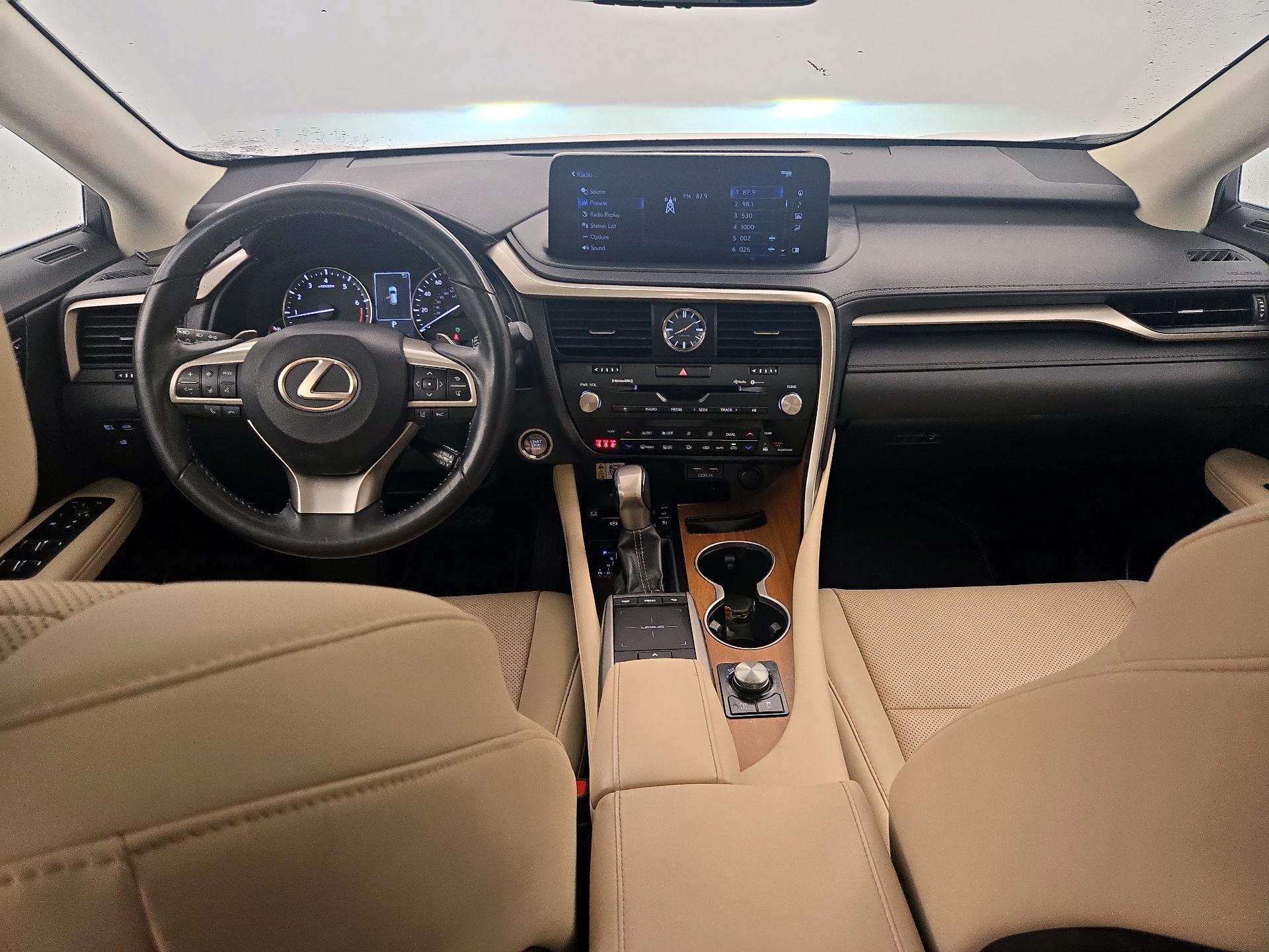 Thumbnail: 2021 Lexus RX - 9