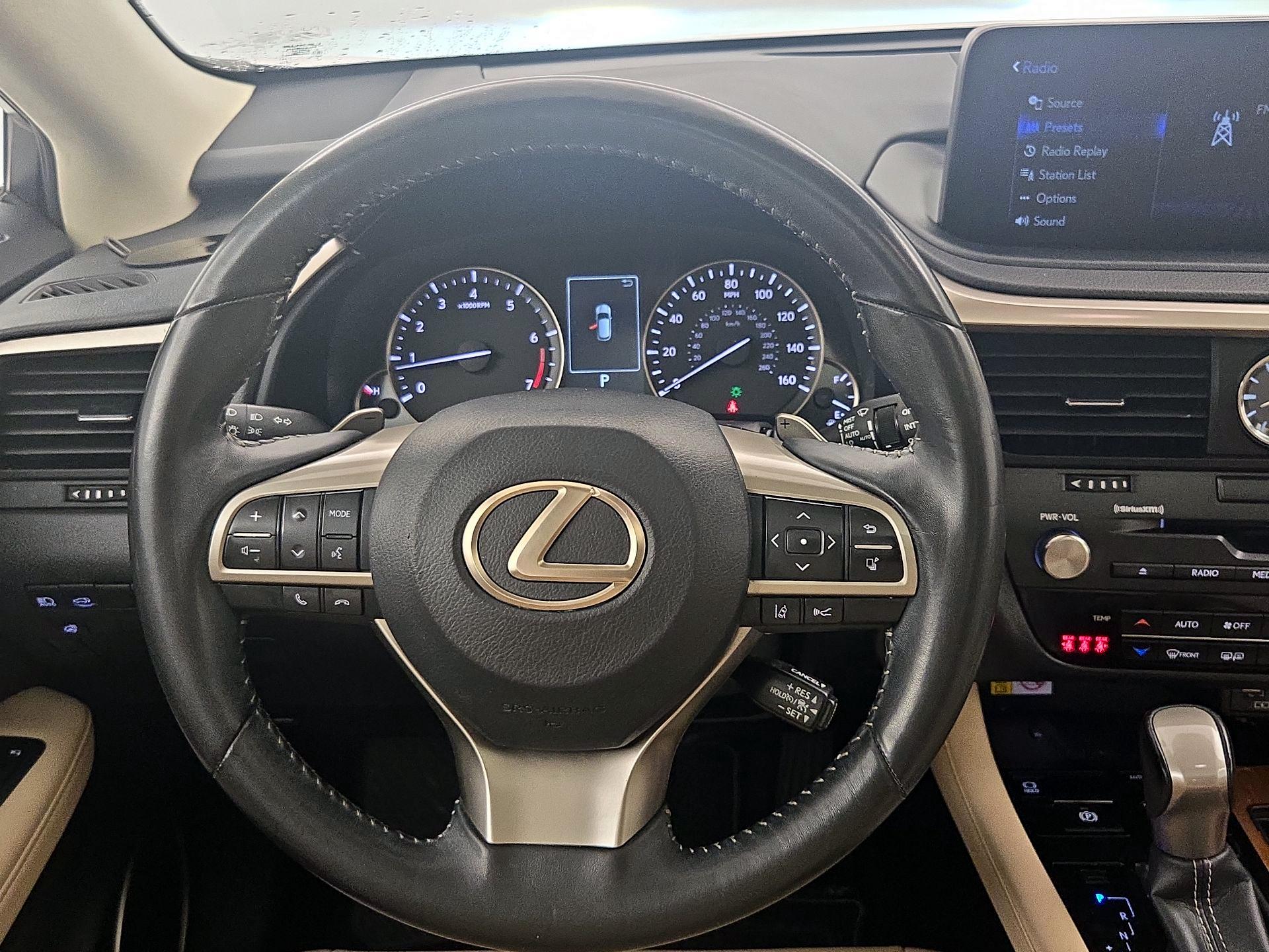 Thumbnail: 2021 Lexus RX - 10