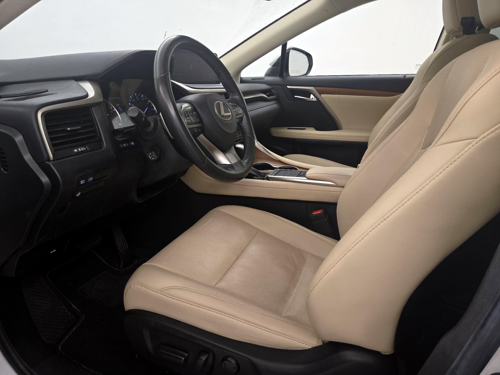 Thumbnail: 2021 Lexus RX - 11