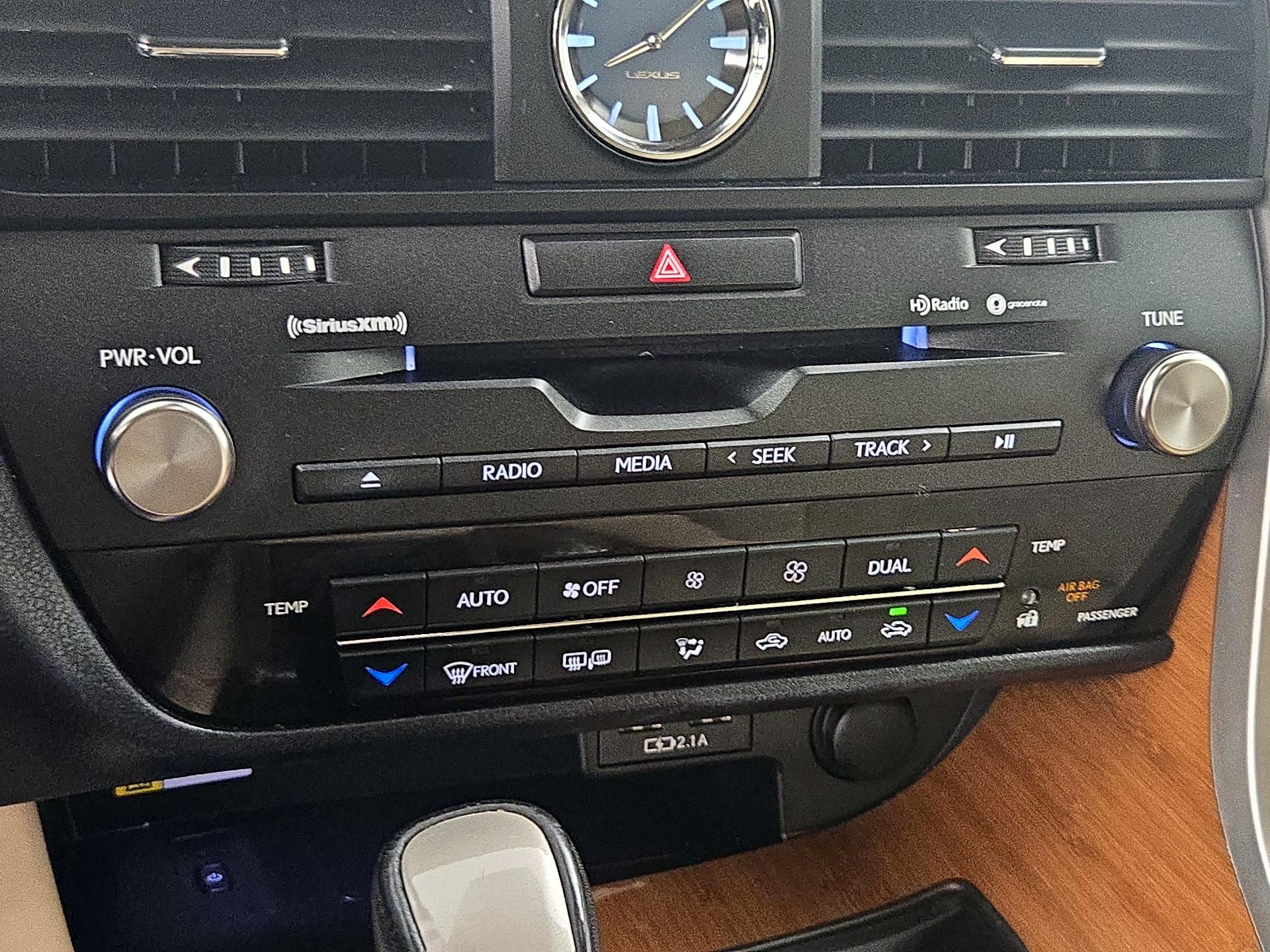 Thumbnail: 2021 Lexus RX - 17
