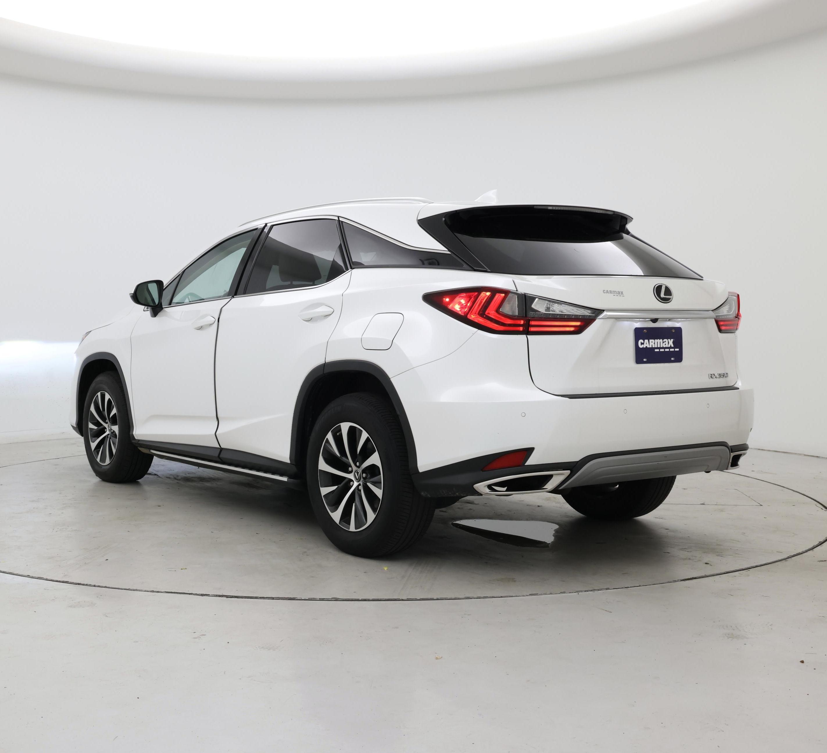 Thumbnail: 2021 Lexus RX - 2
