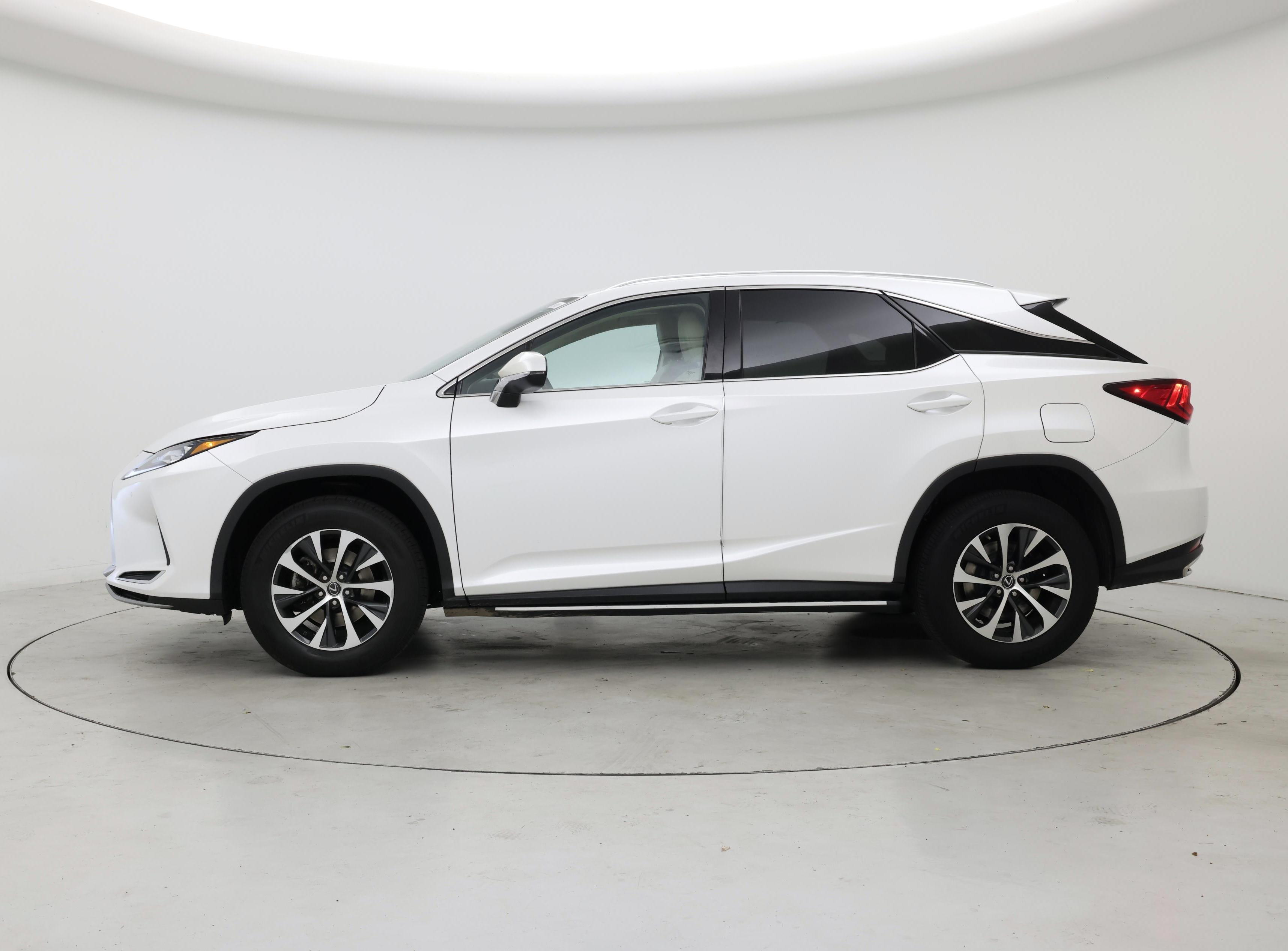 Thumbnail: 2021 Lexus RX - 3