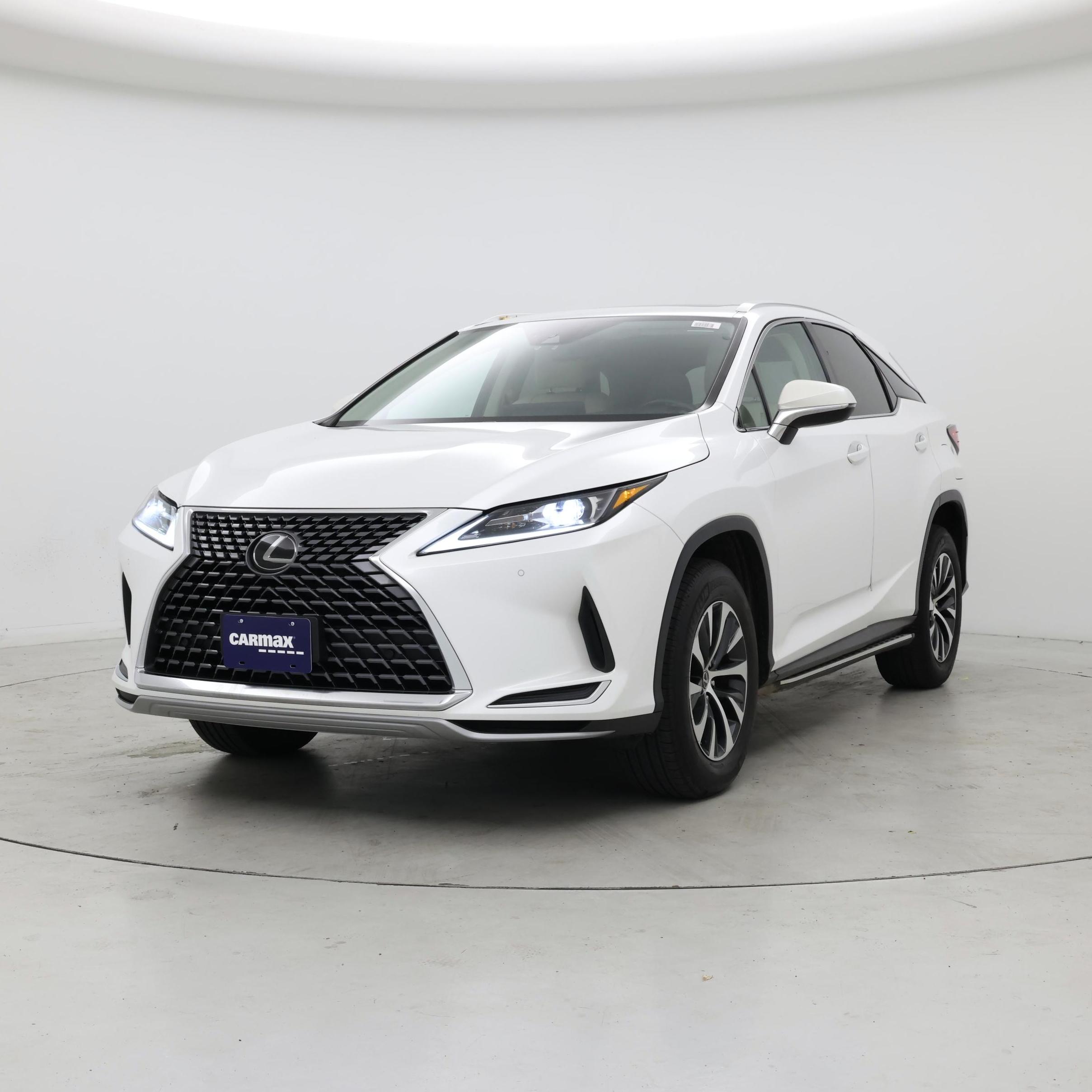 Thumbnail: 2021 Lexus RX - 4