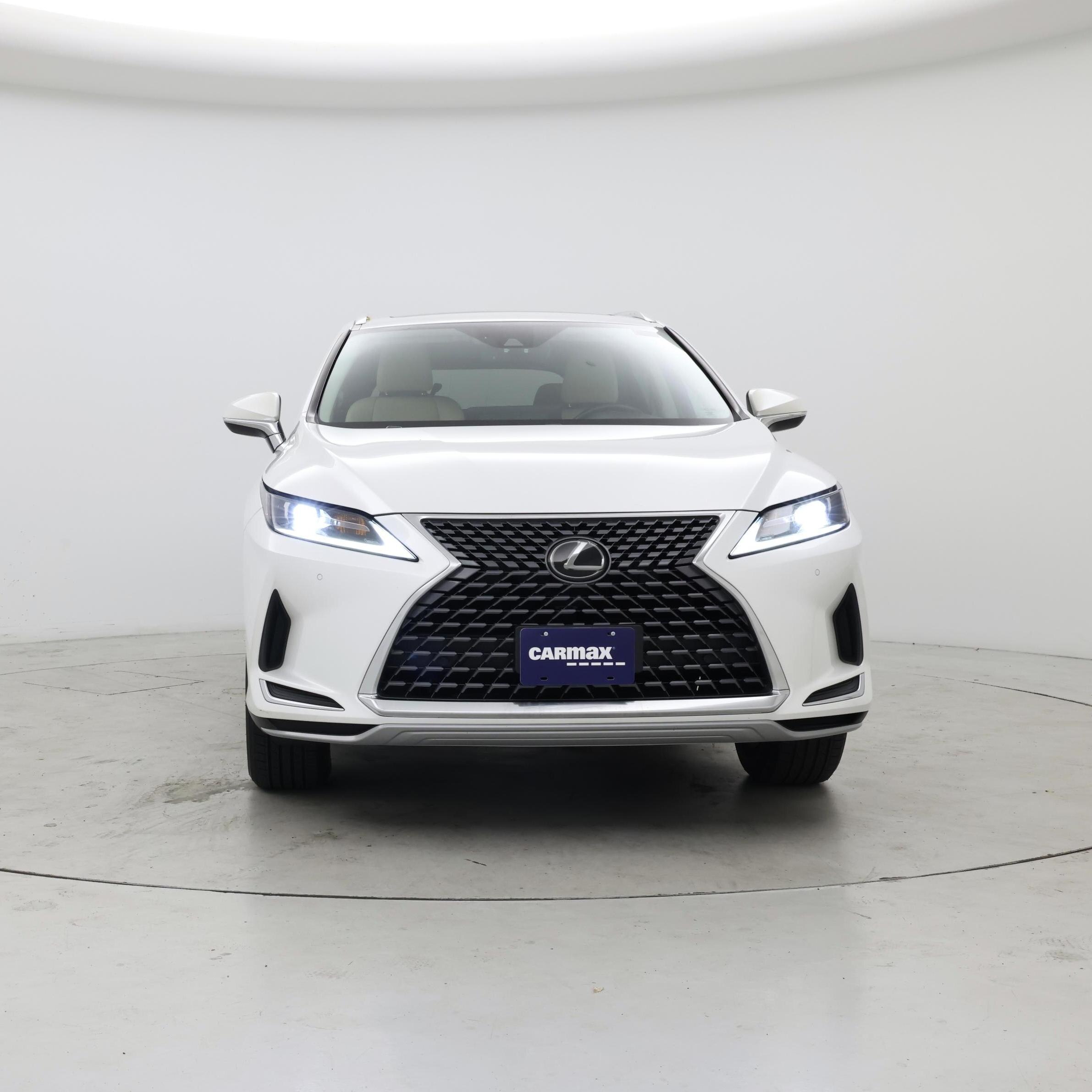 Thumbnail: 2021 Lexus RX - 5