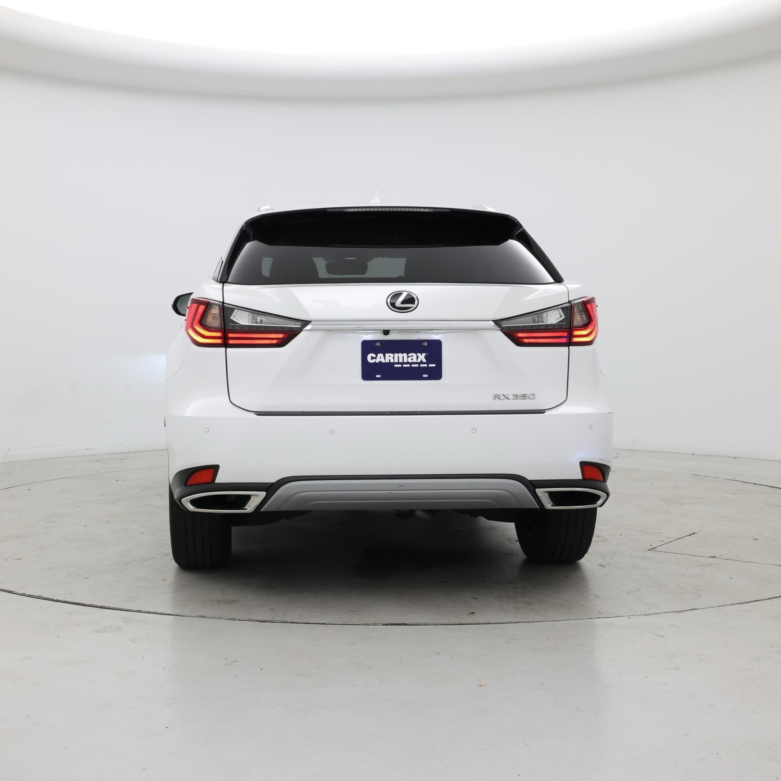 Thumbnail: 2021 Lexus RX - 6