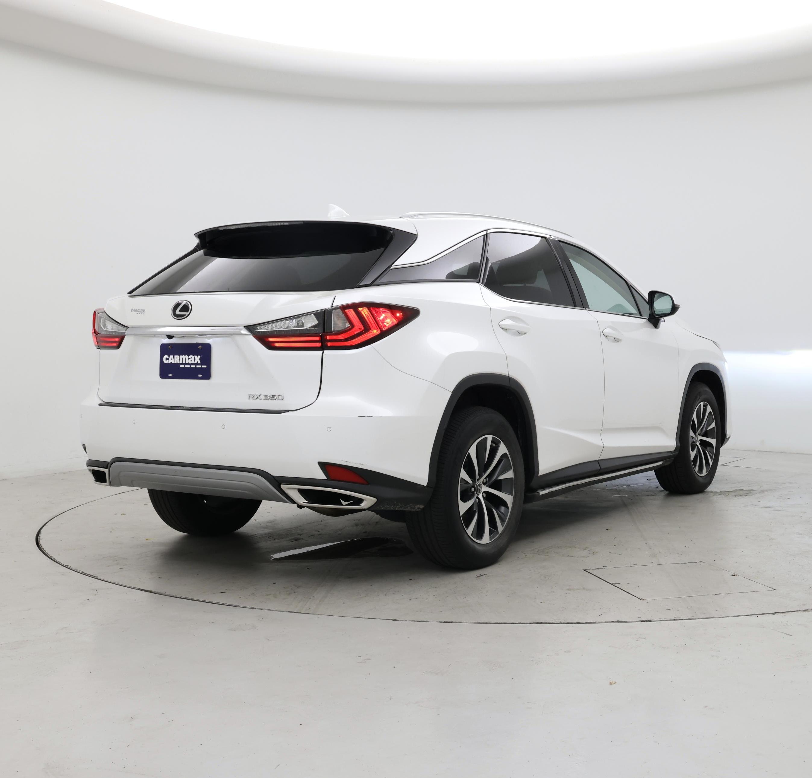Thumbnail: 2021 Lexus RX - 8