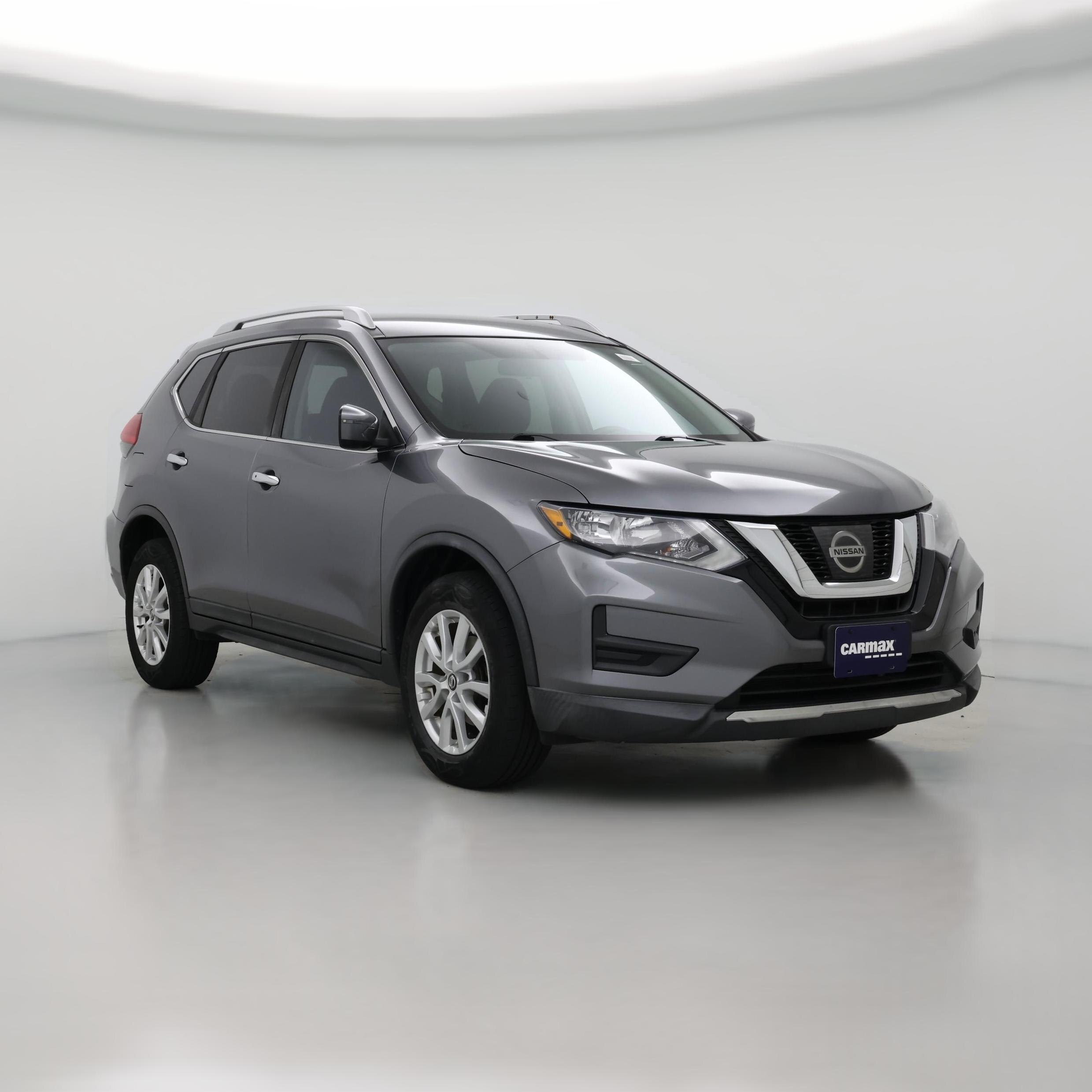 Thumbnail: 2017 Nissan Rogue - 1