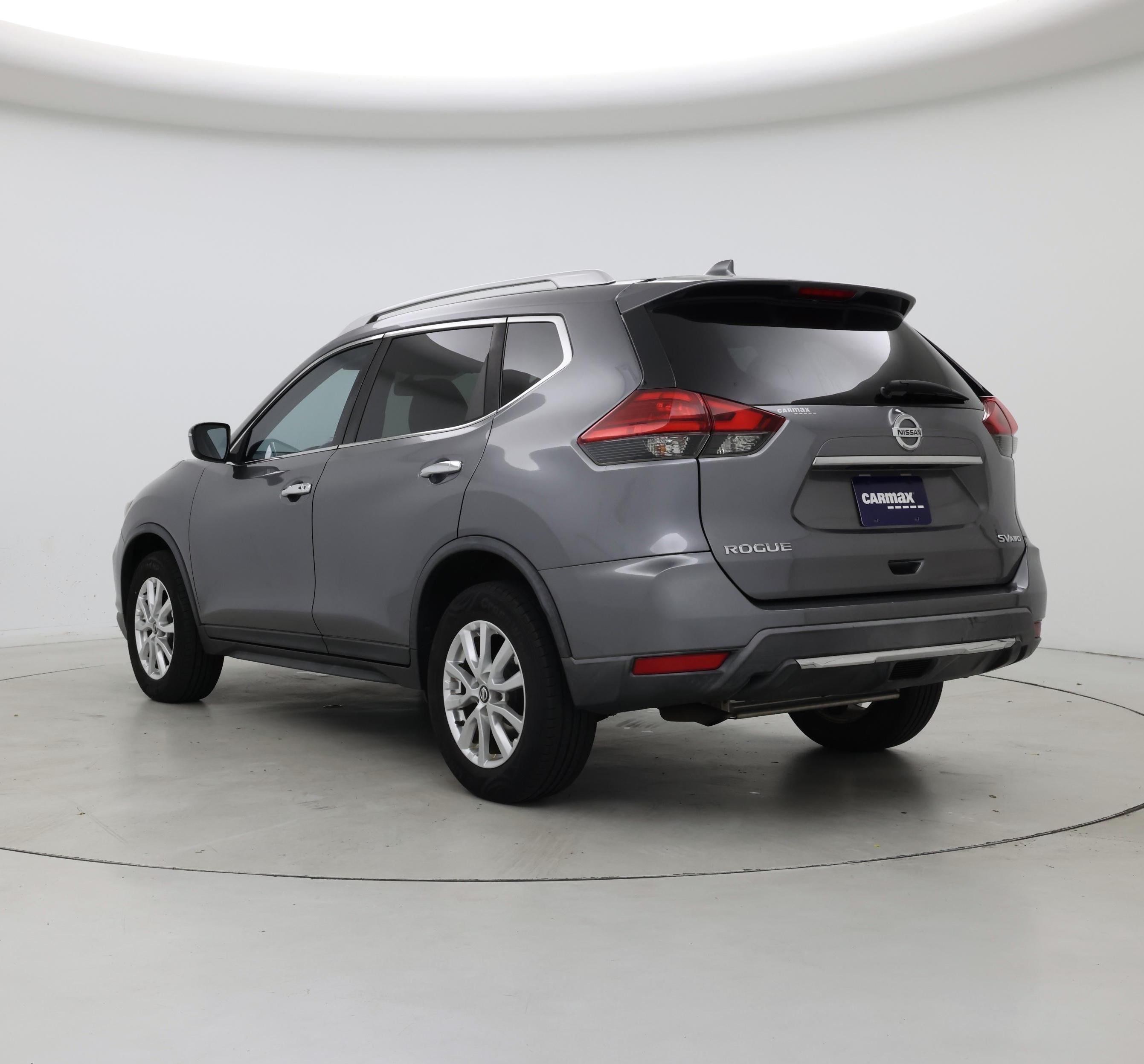 Thumbnail: 2017 Nissan Rogue - 2
