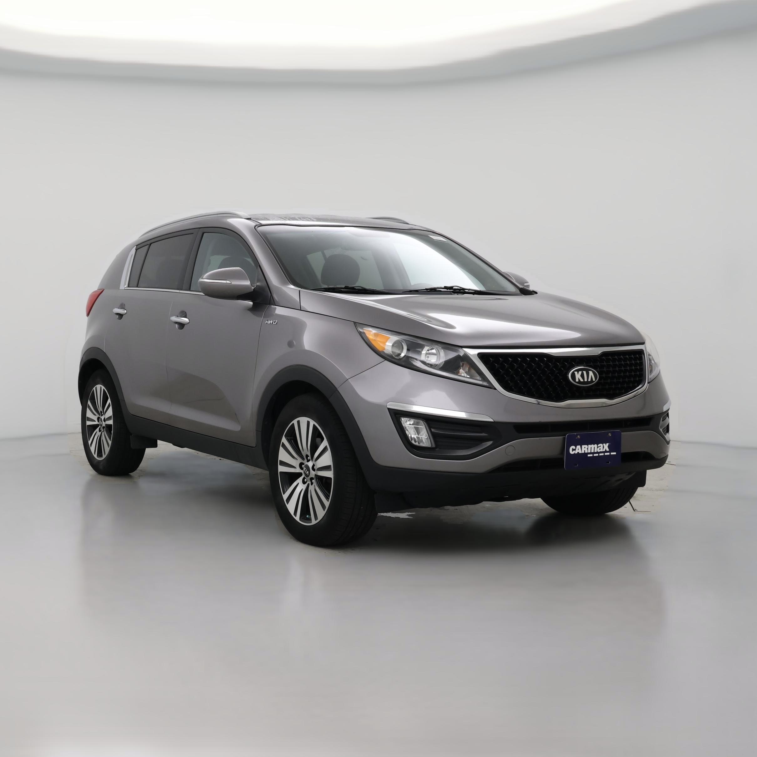 Thumbnail: 2014 Kia Sportage - 1