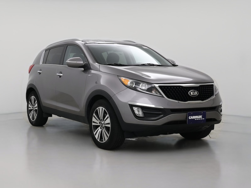 2014 Kia Sportage EX -
                  North Attleboro, MA