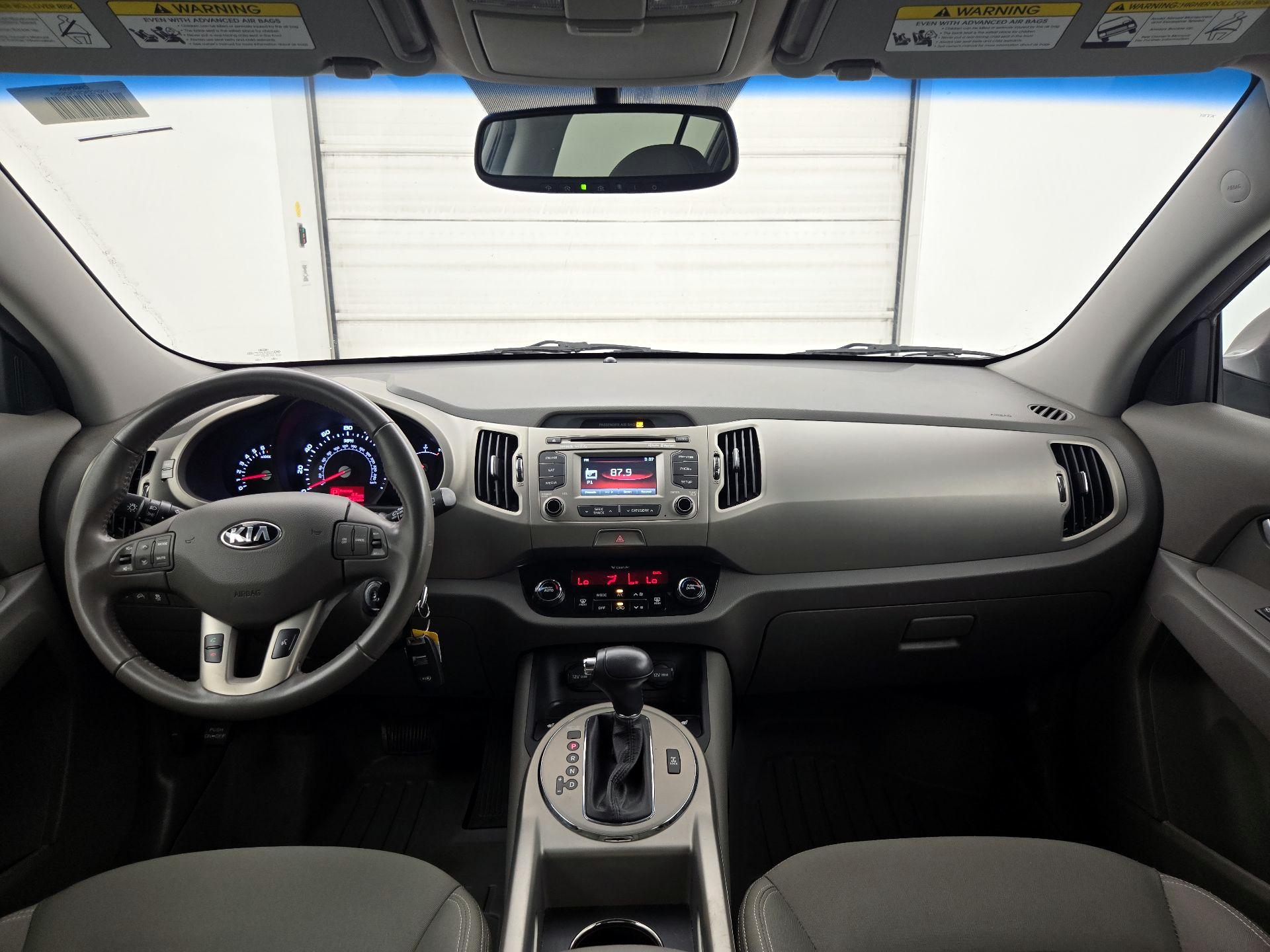 Thumbnail: 2014 Kia Sportage - 9