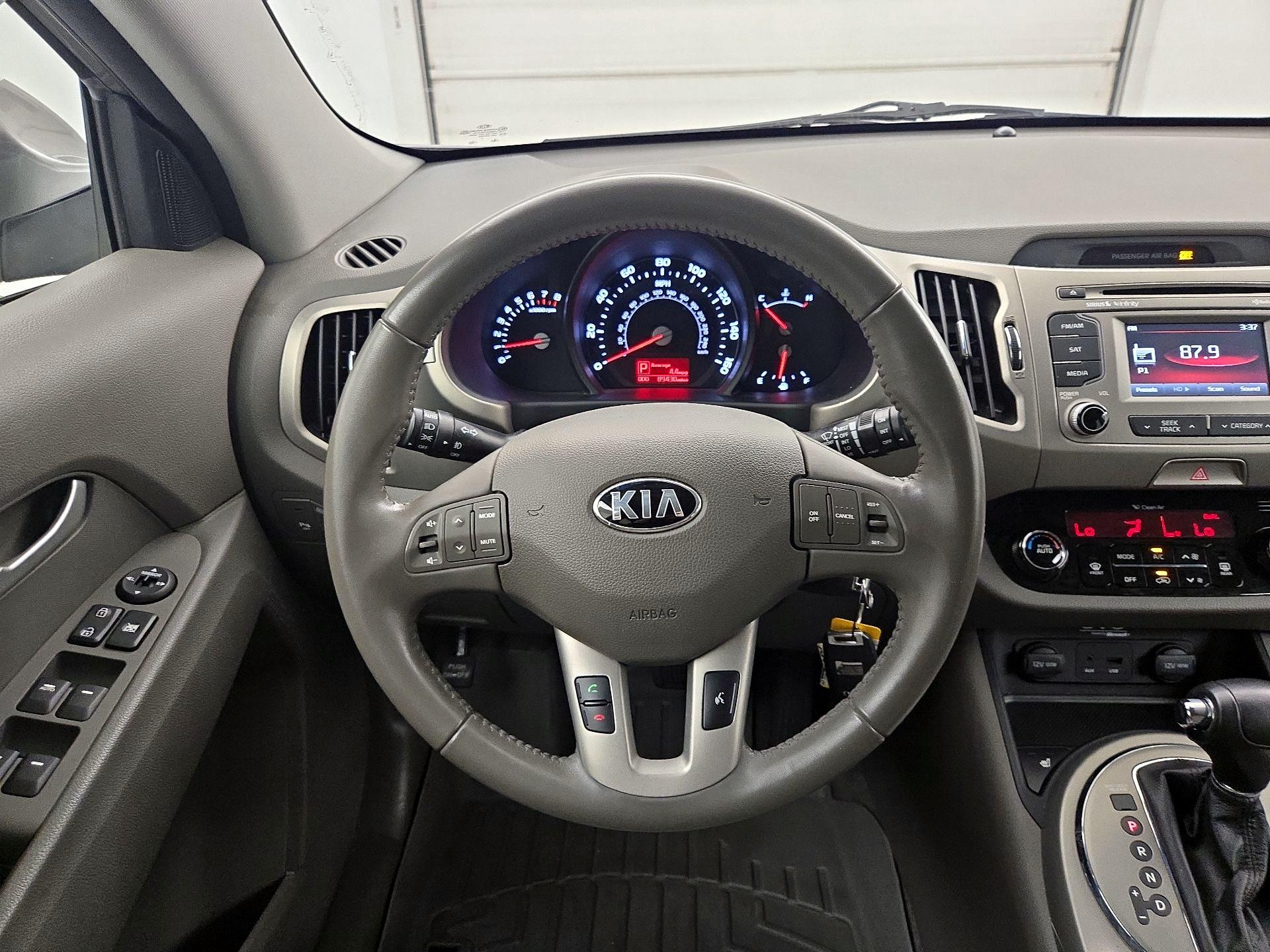 Thumbnail: 2014 Kia Sportage - 10