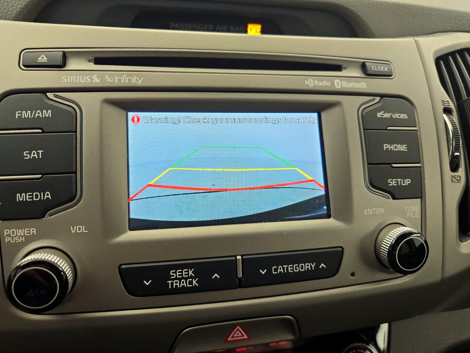 Thumbnail: 2014 Kia Sportage - 14