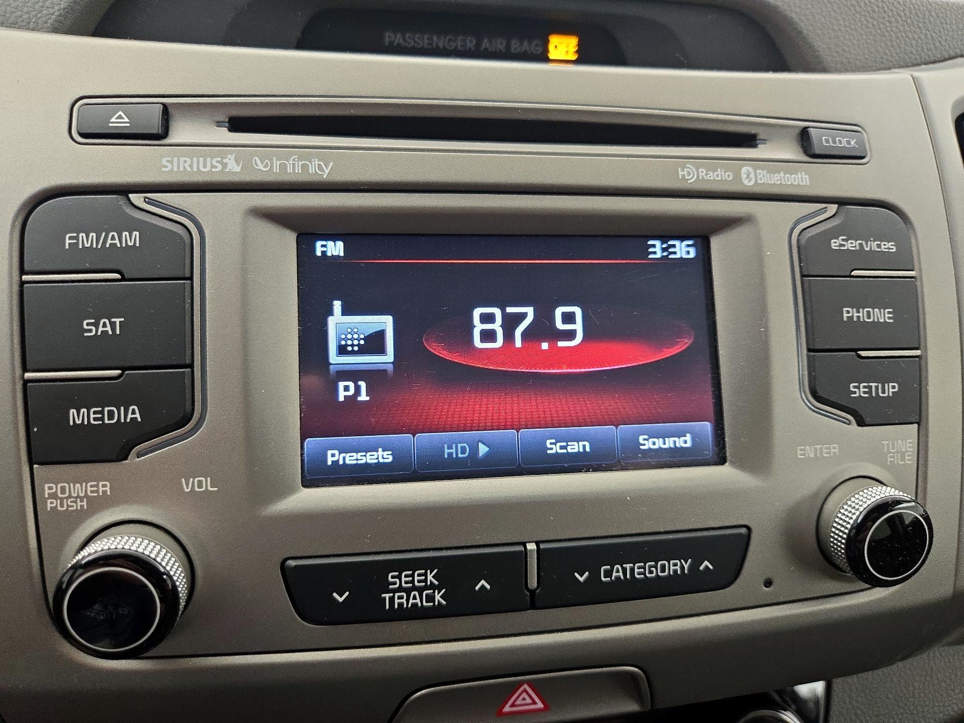 Thumbnail: 2014 Kia Sportage - 15