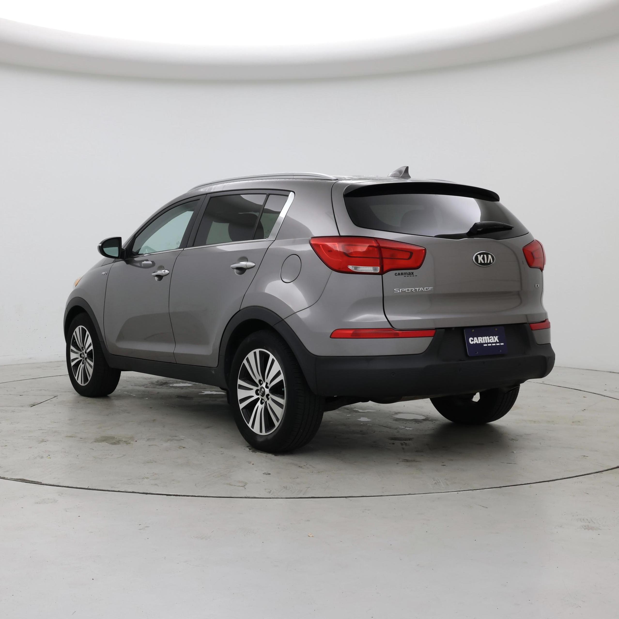 Thumbnail: 2014 Kia Sportage - 2