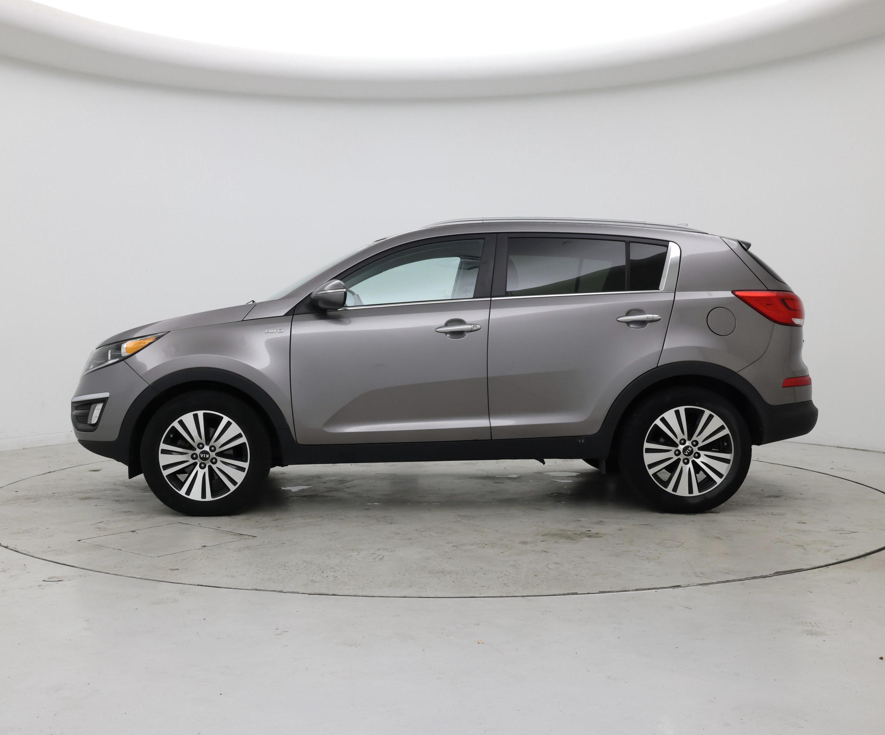 Thumbnail: 2014 Kia Sportage - 3