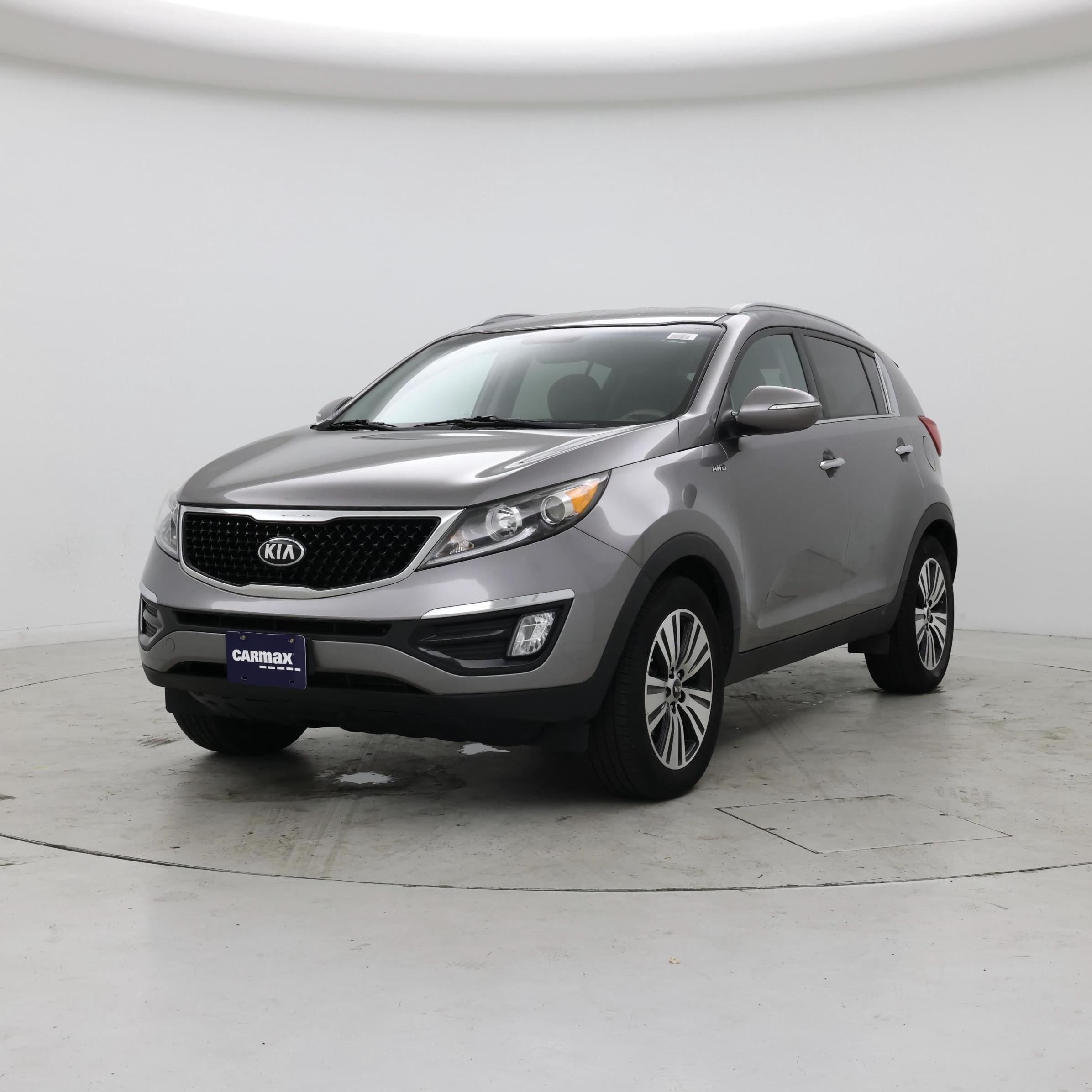 Thumbnail: 2014 Kia Sportage - 4