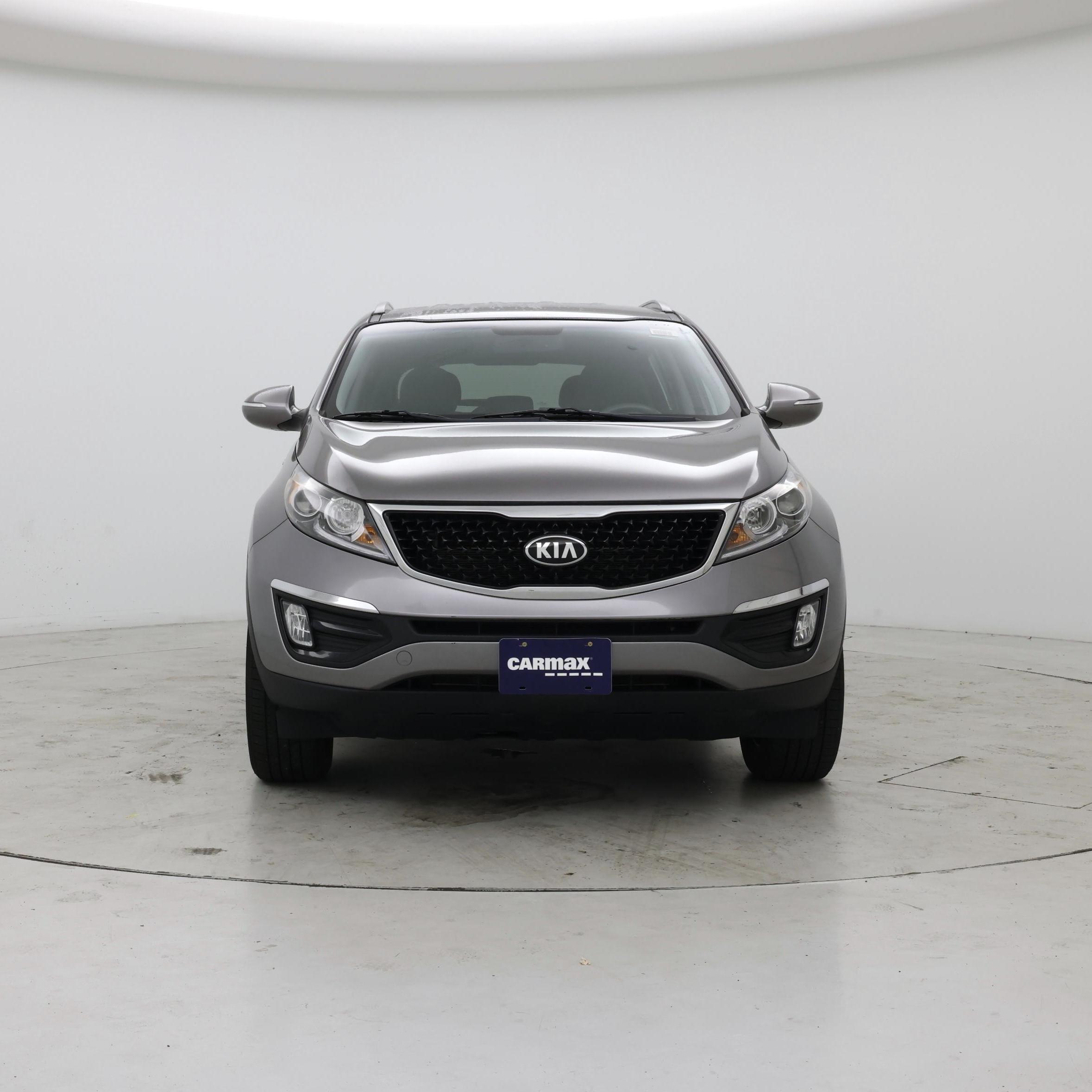 Thumbnail: 2014 Kia Sportage - 5